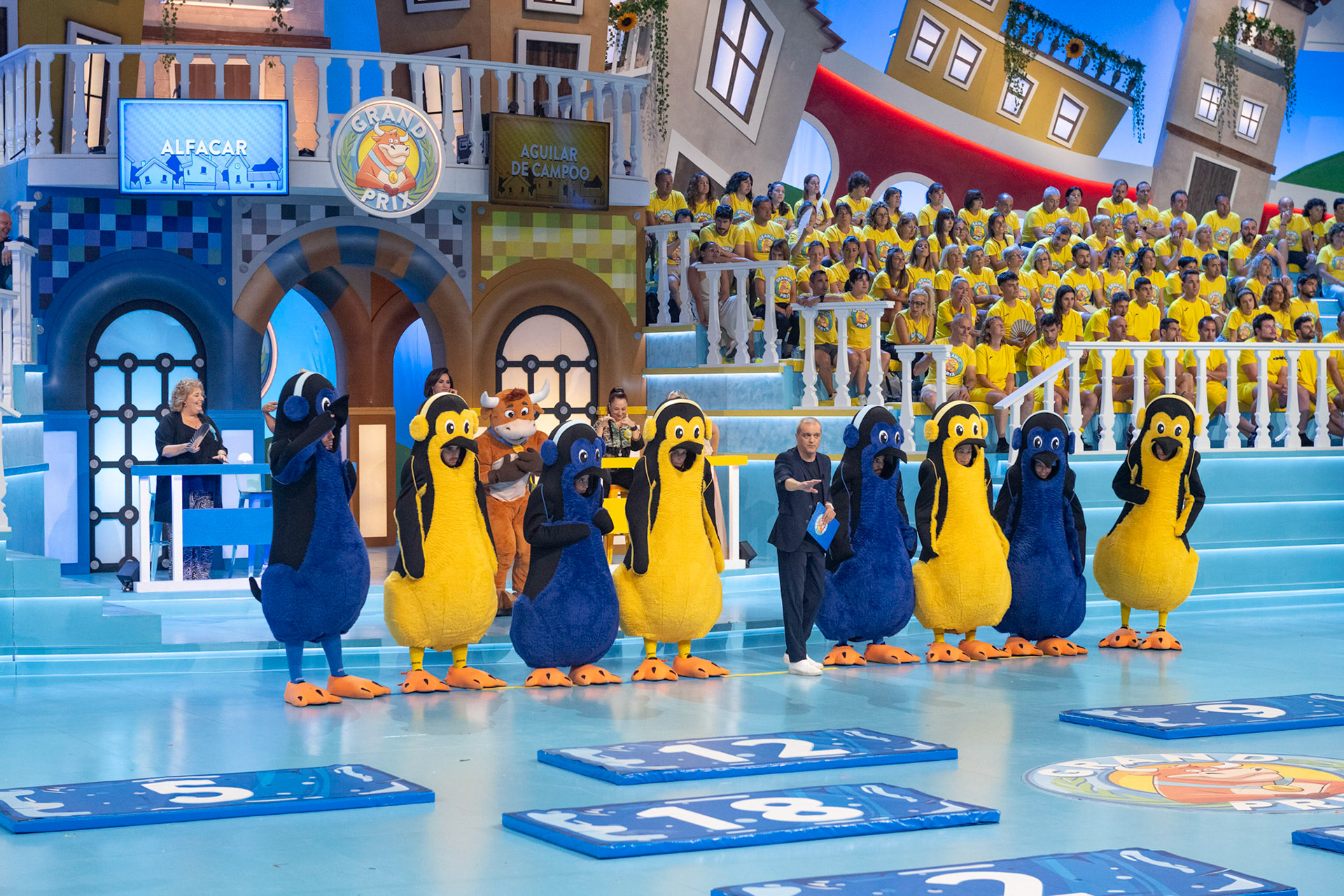 Foto Fija en el programa del verano. Grand Prix de Verano 2023.