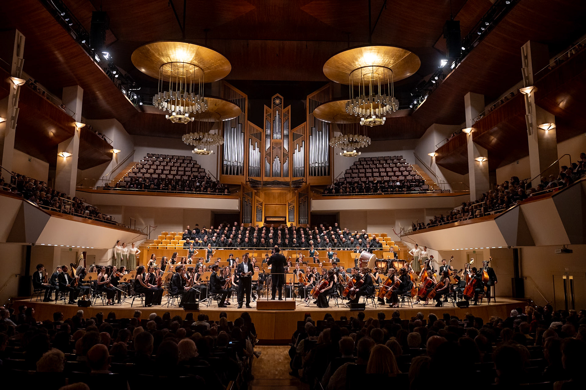 Concierto Orquesta Sinfonica de Valladolid