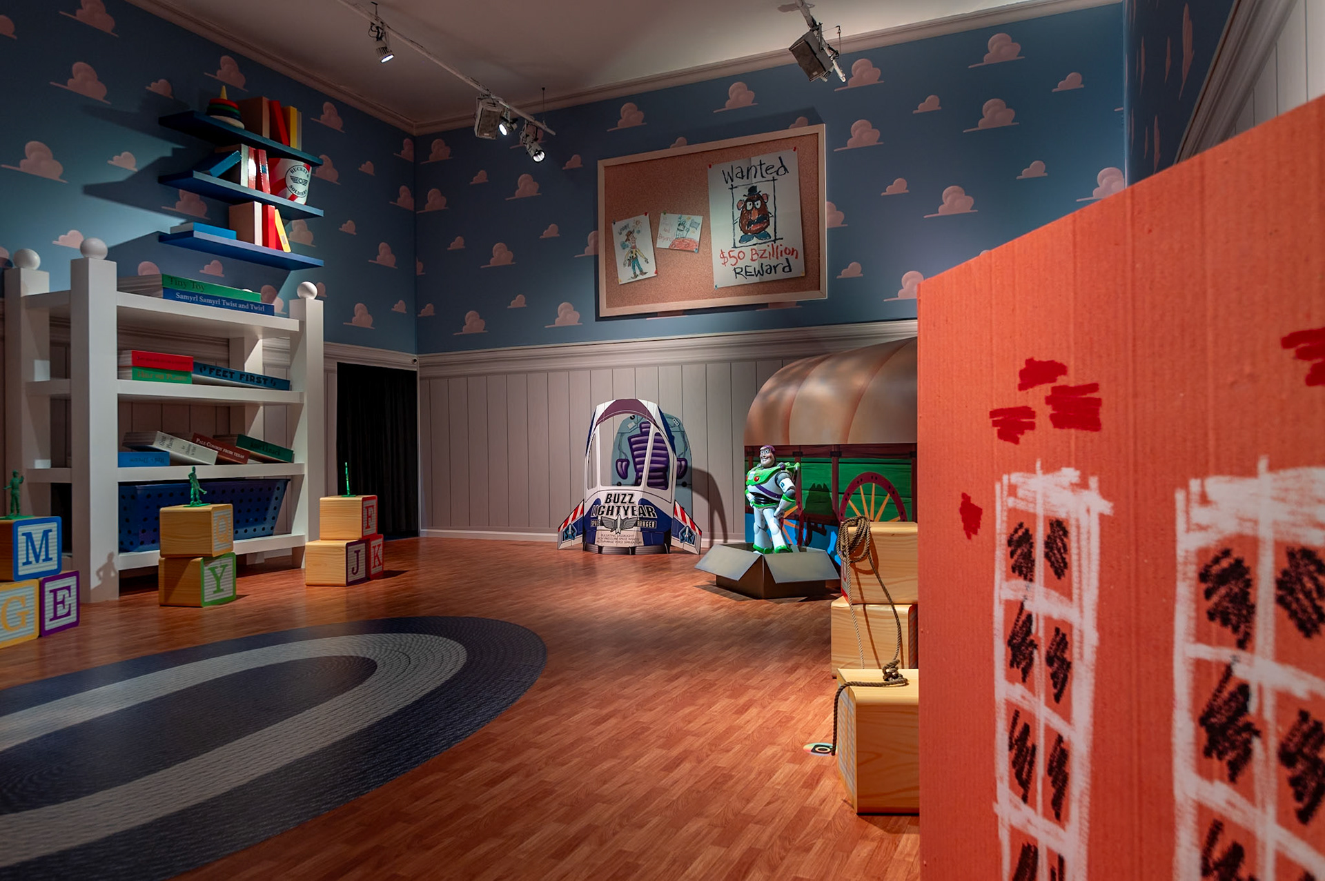 exposicion mundo pixar madrid