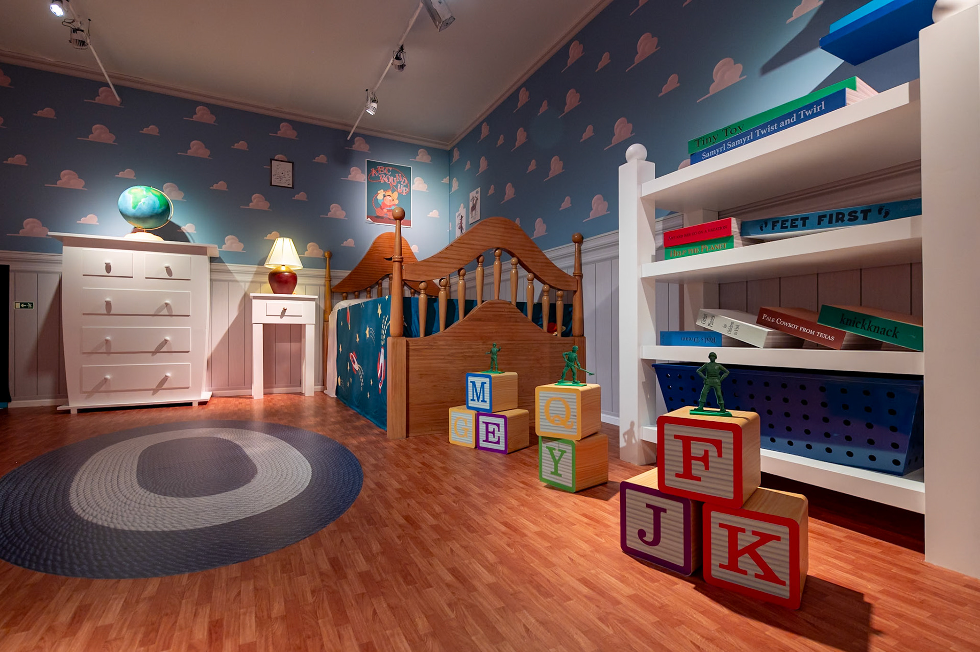 exposicion mundo pixar madrid