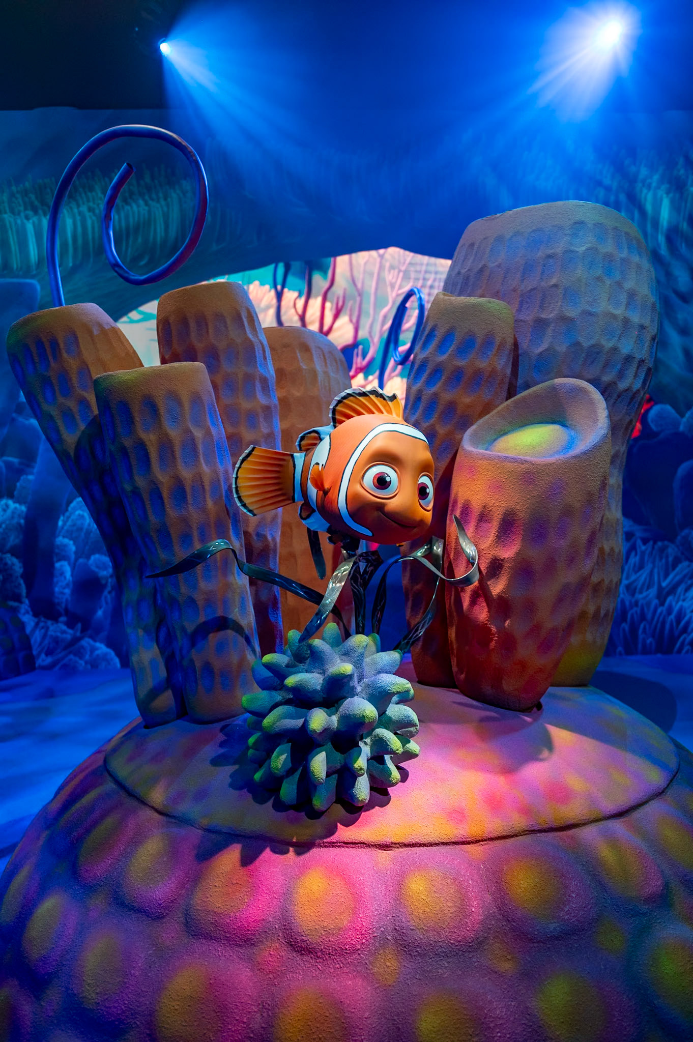 exposicion mundo pixar madrid