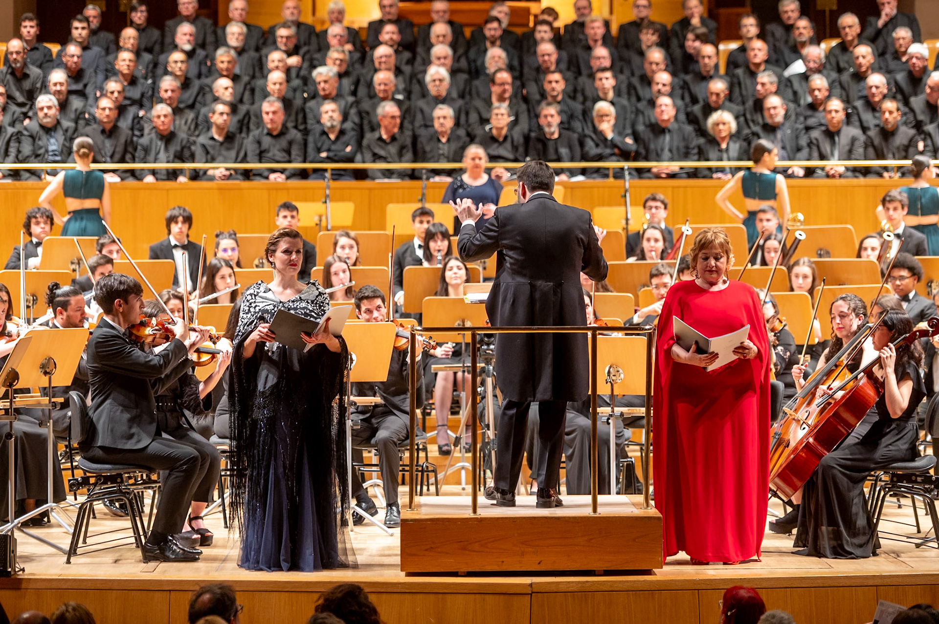 Concierto Orquesta Sinfonica de Valladolid