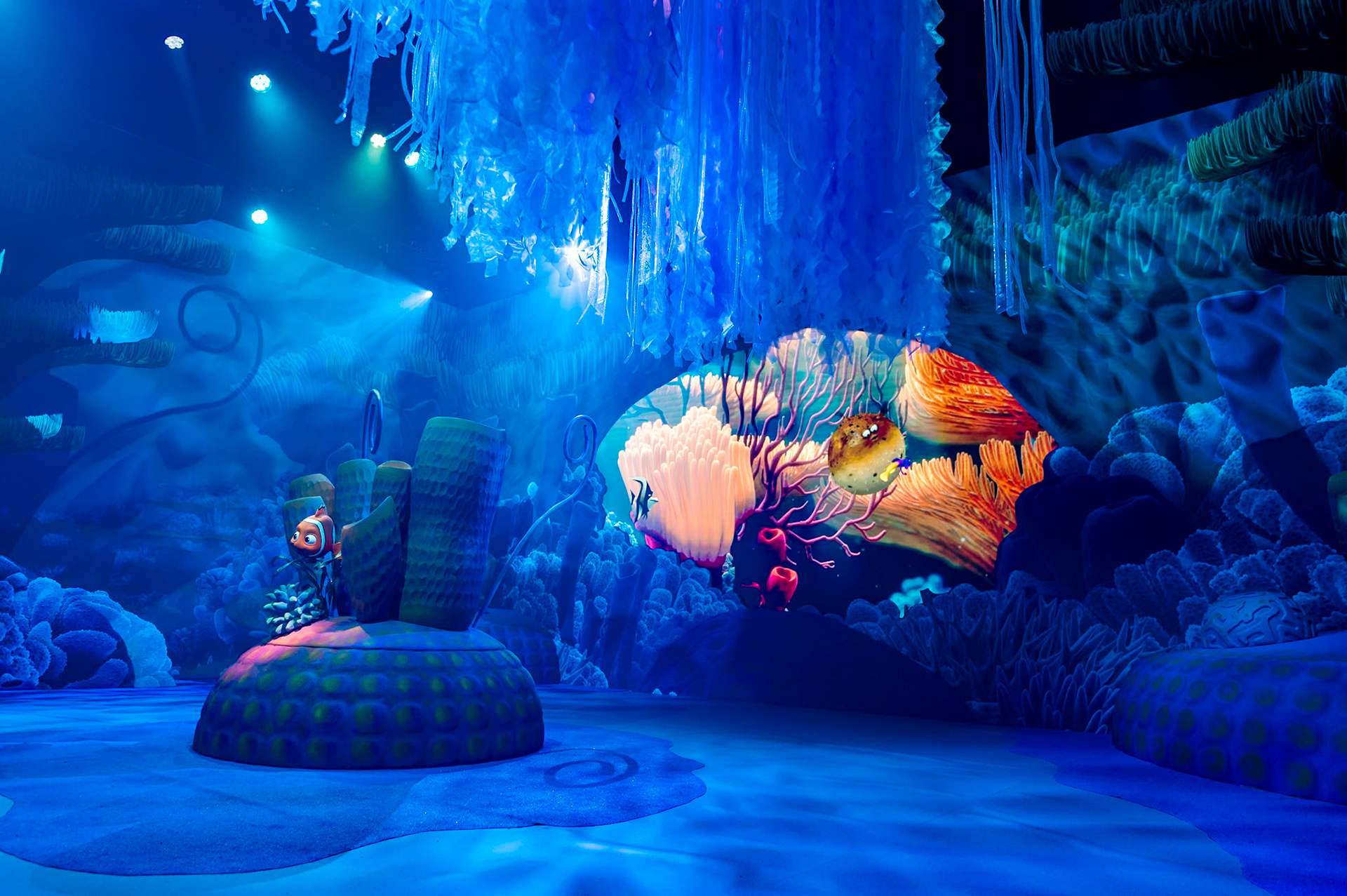 exposicion mundo pixar madrid