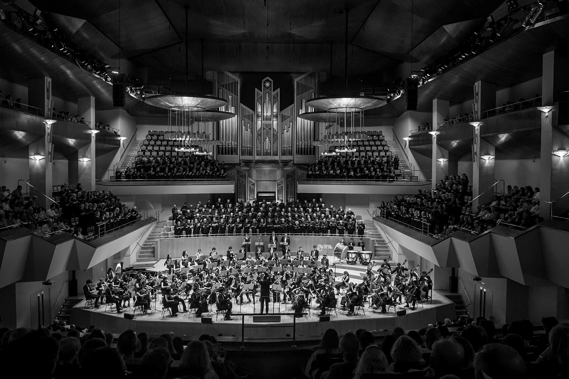 Concierto Orquesta Sinfonica de Valladolid