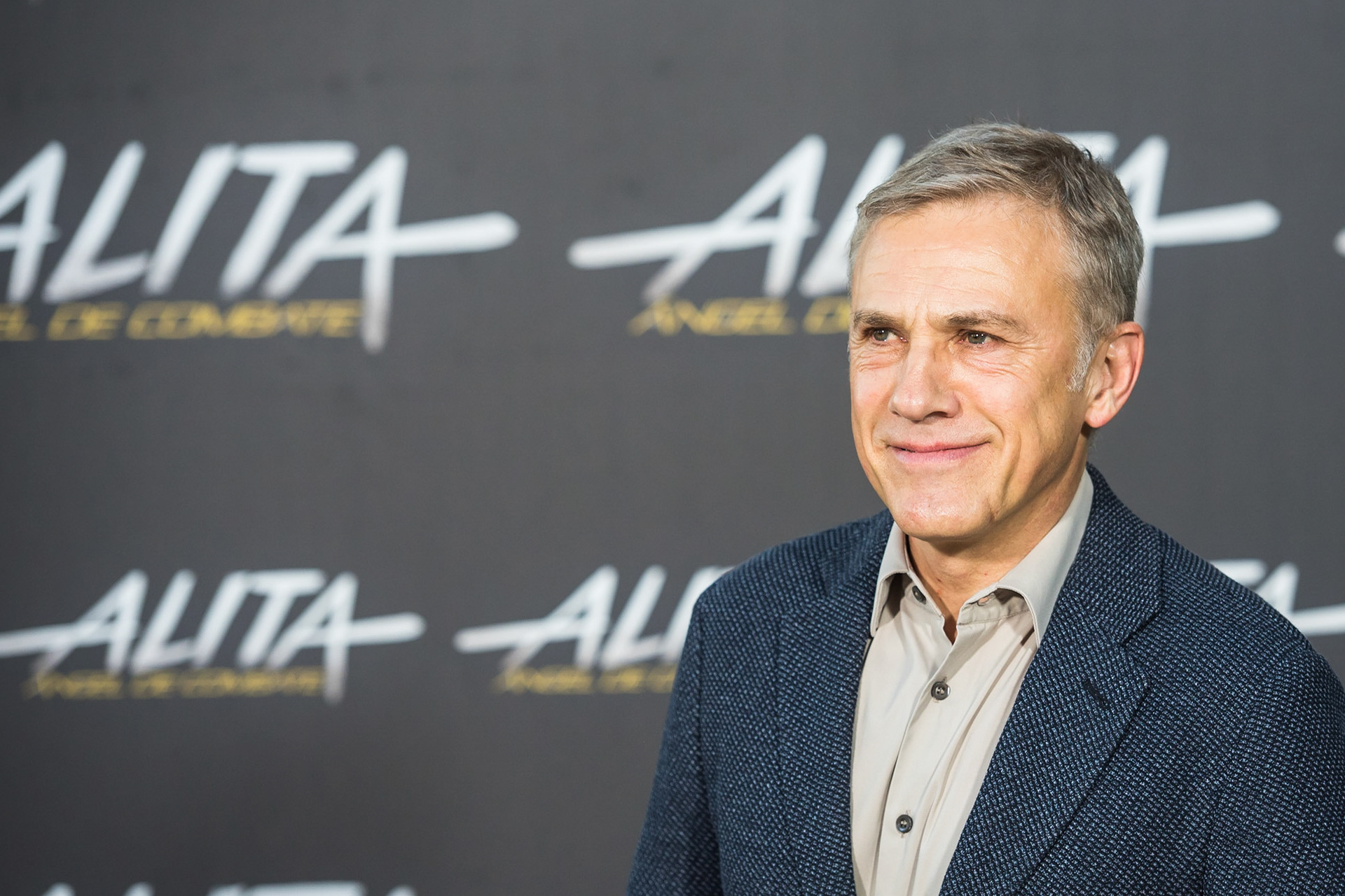 Christoph Waltz