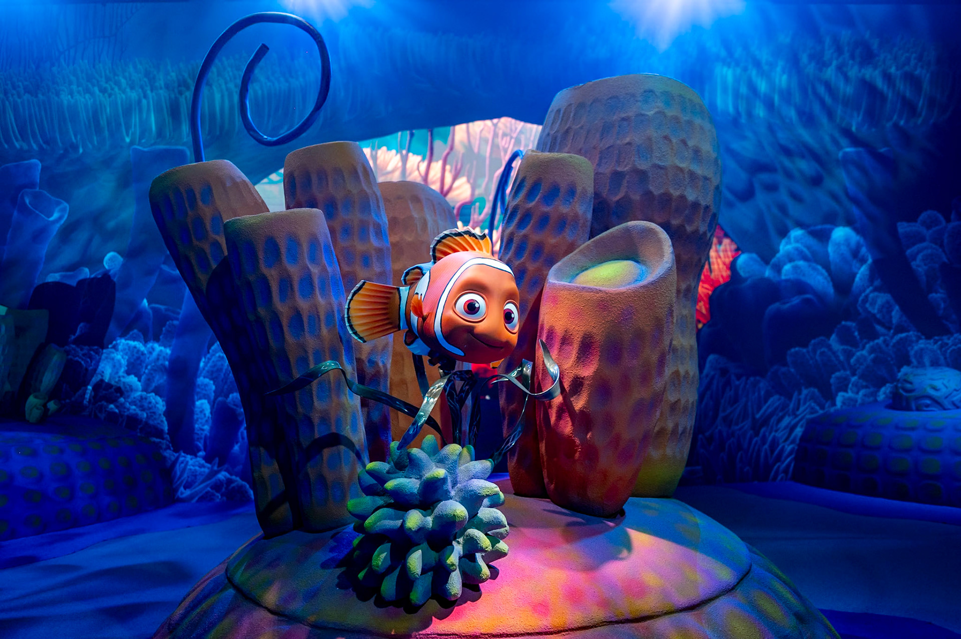 exposicion mundo pixar madrid