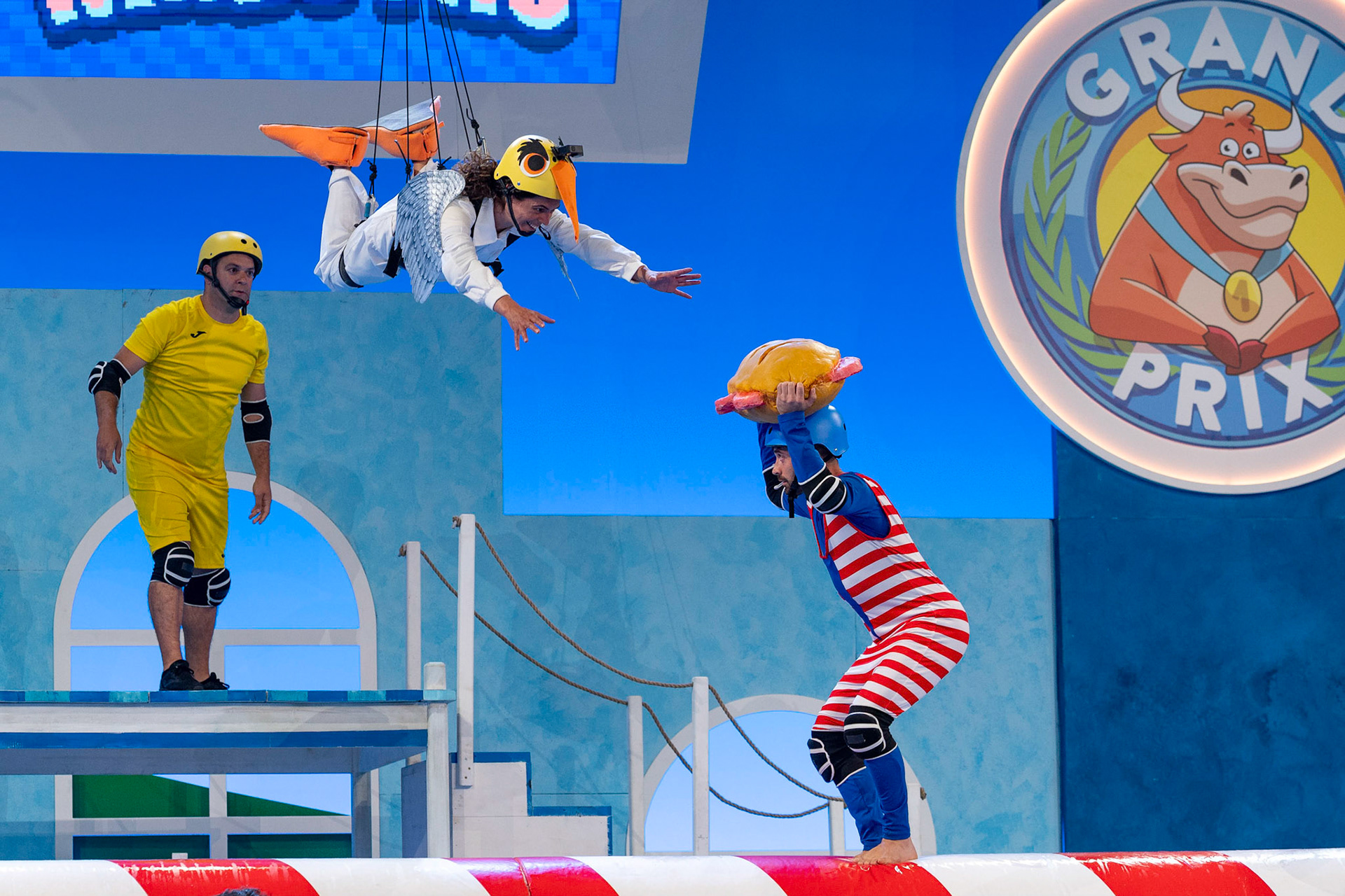 Foto Fija en el programa del verano. Grand Prix de Verano 2023.