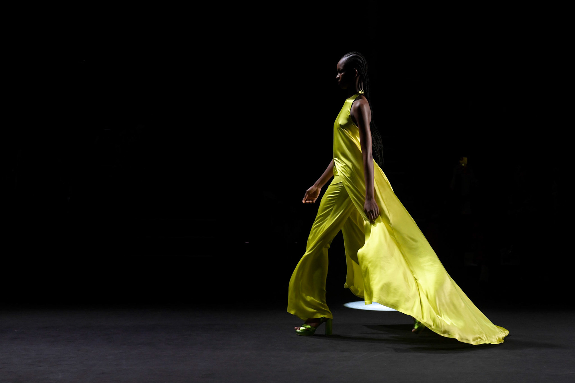 Imagenes realizadas para la Agencia Lestrop Barcelona. Mercedes Benz Fashion Week sep 2023