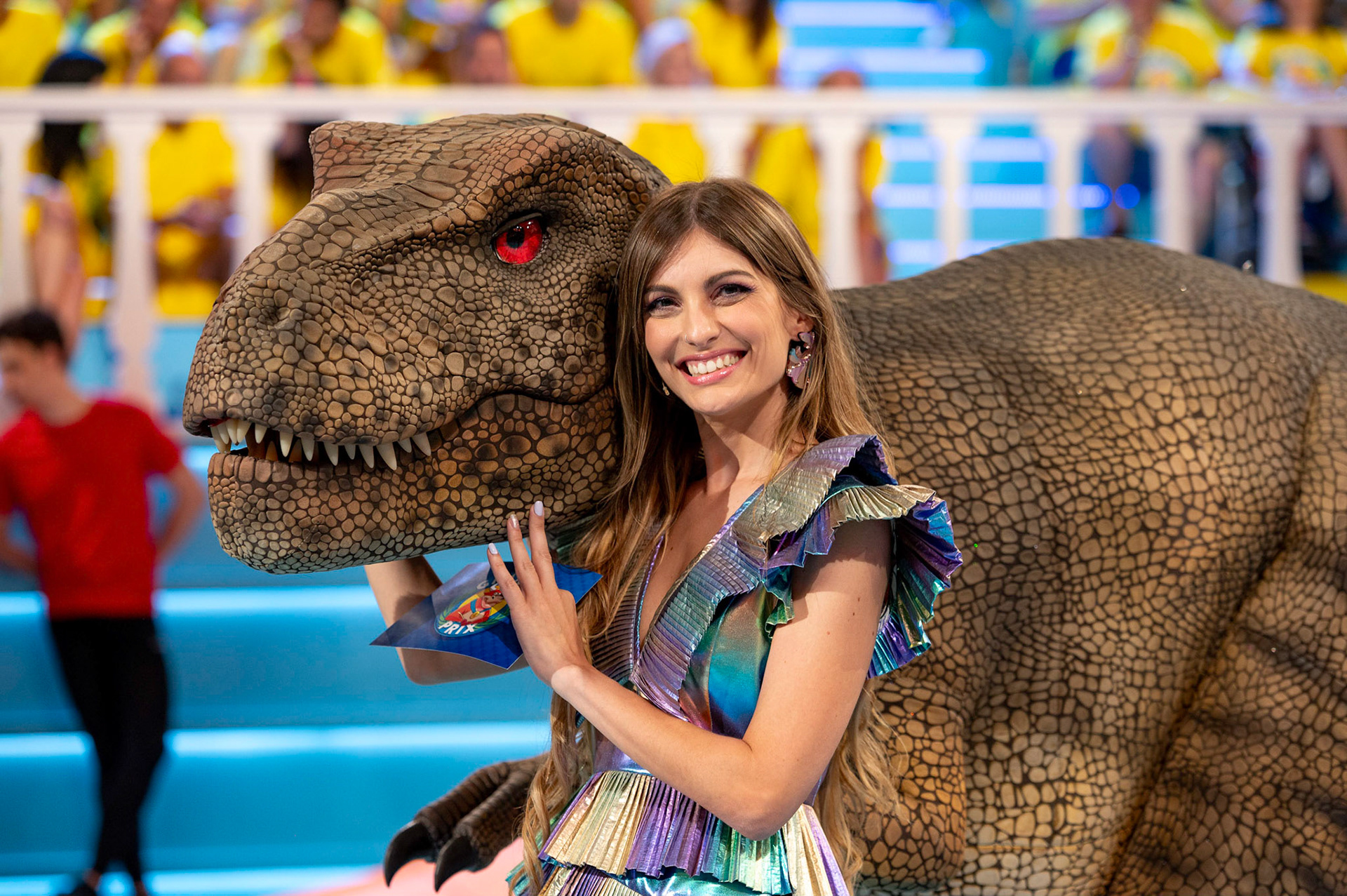 Foto Fija en el programa del verano. Grand Prix de Verano 2023.