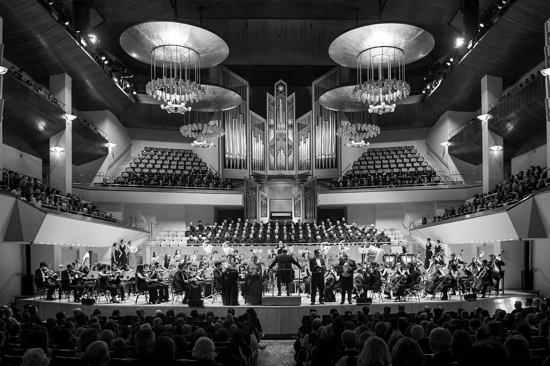 Concierto Orquesta Sinfonica de Valladolid