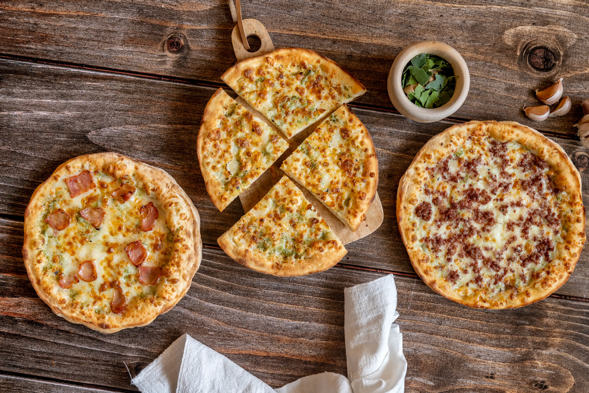 Nueva Pizza Speciale Carlos