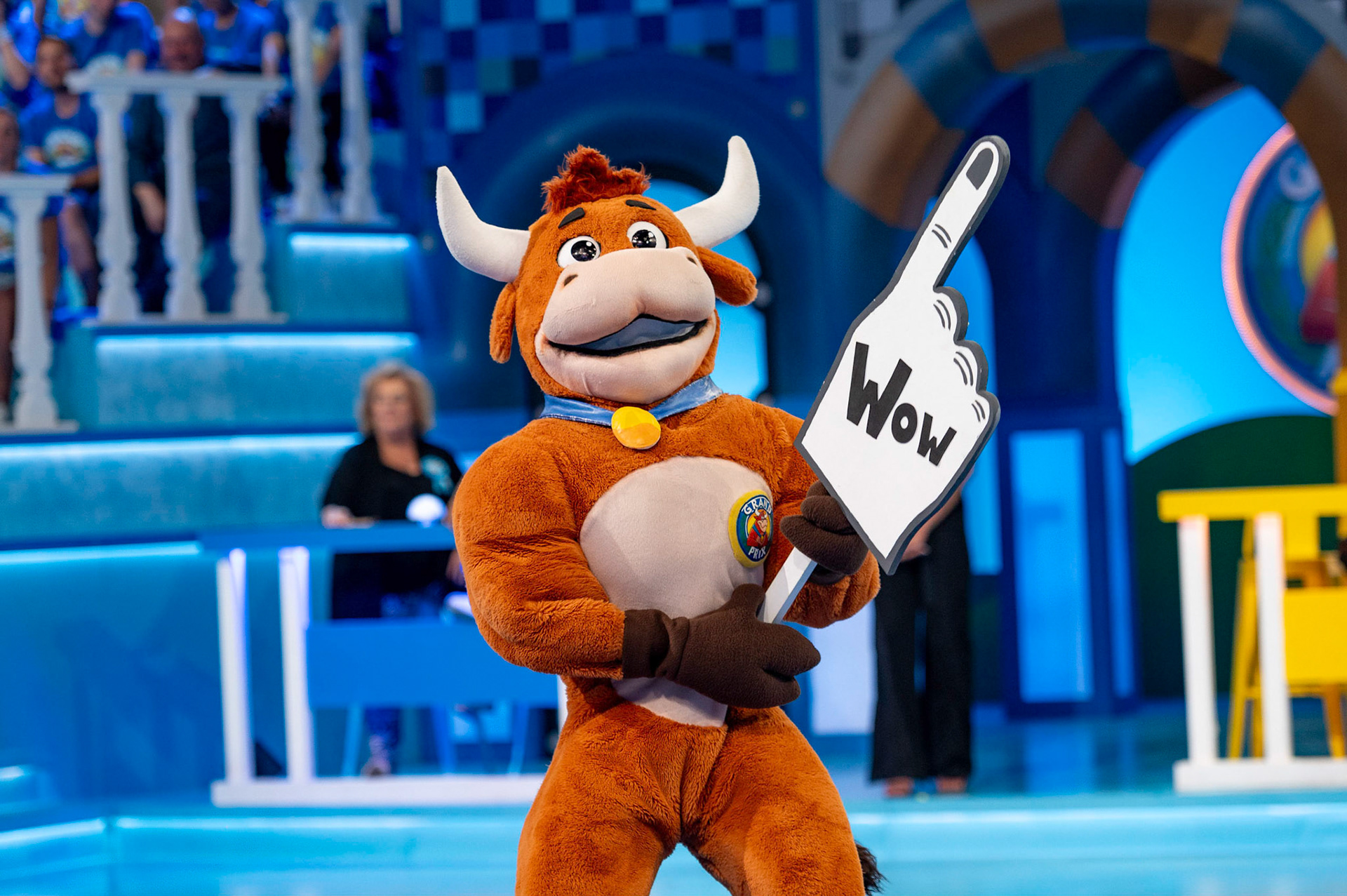 Foto Fija en el programa del verano. Grand Prix de Verano 2023.