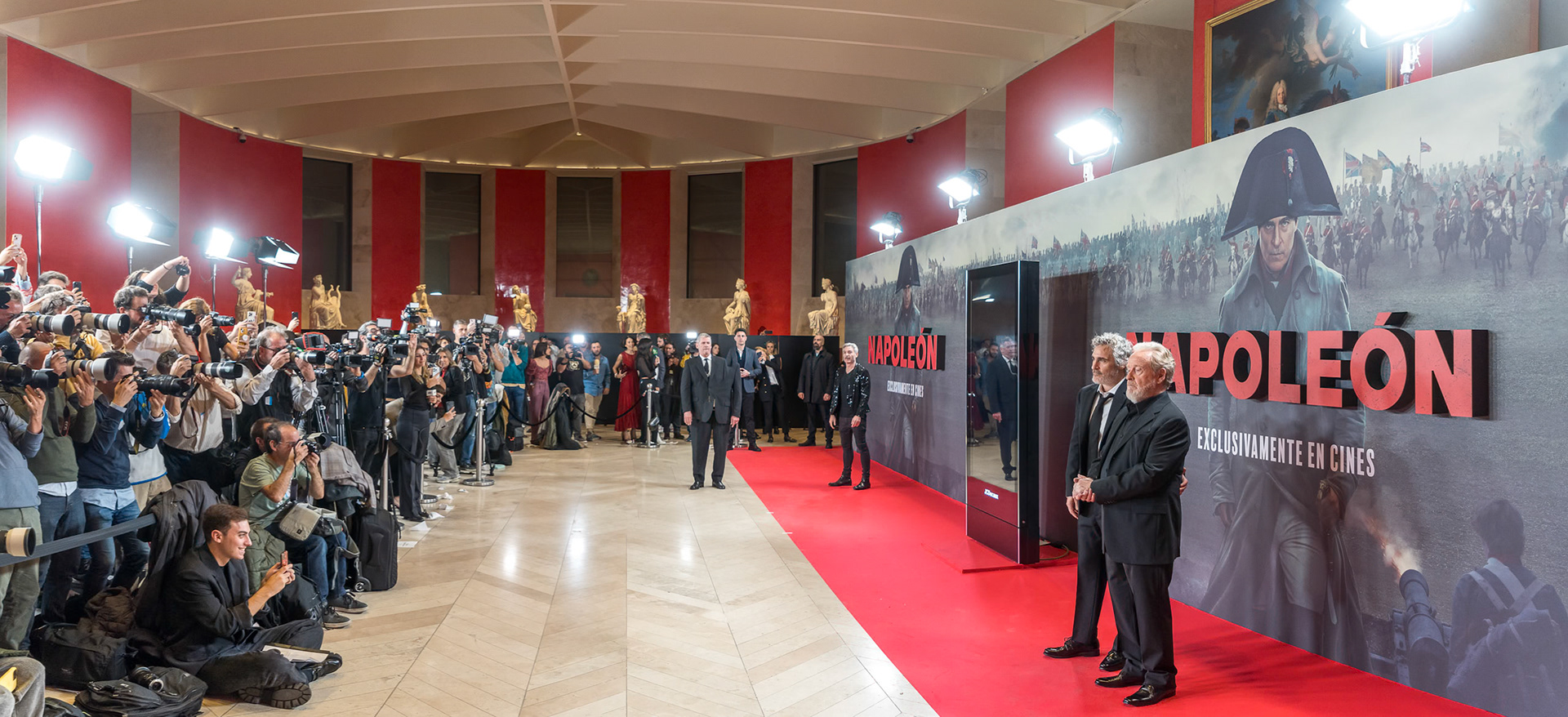 Premiere in Museum of Prado. Madrid, Spain. November 20th 2023.