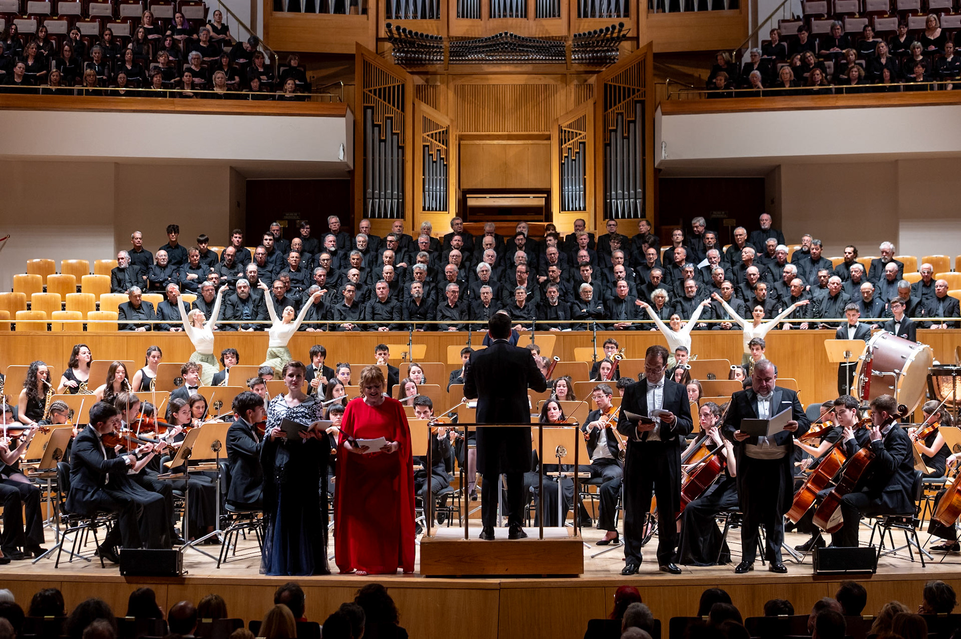 Concierto Orquesta Sinfonica de Valladolid