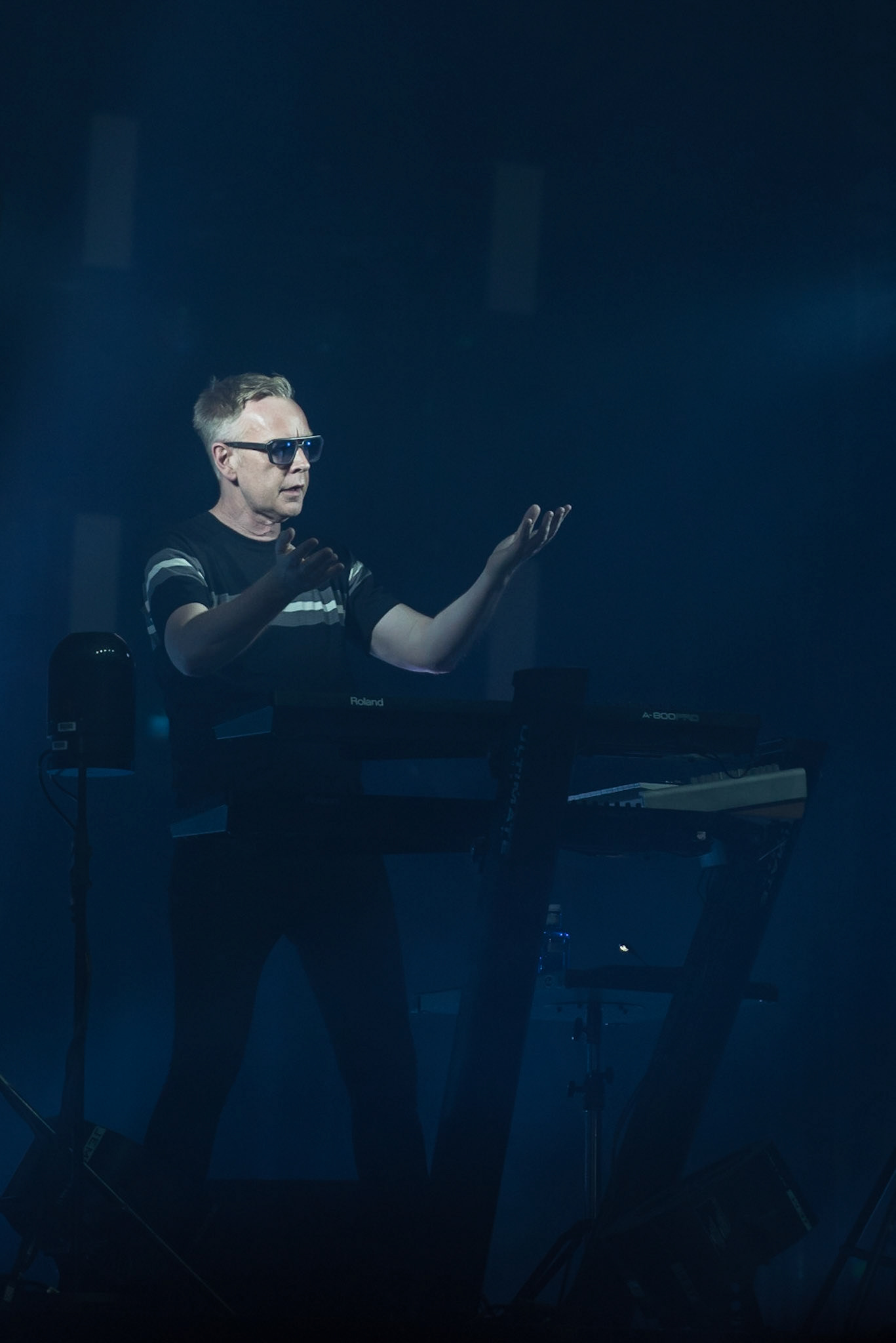 "DEPECHE MODE | MEMENTO MORI TOUR" 