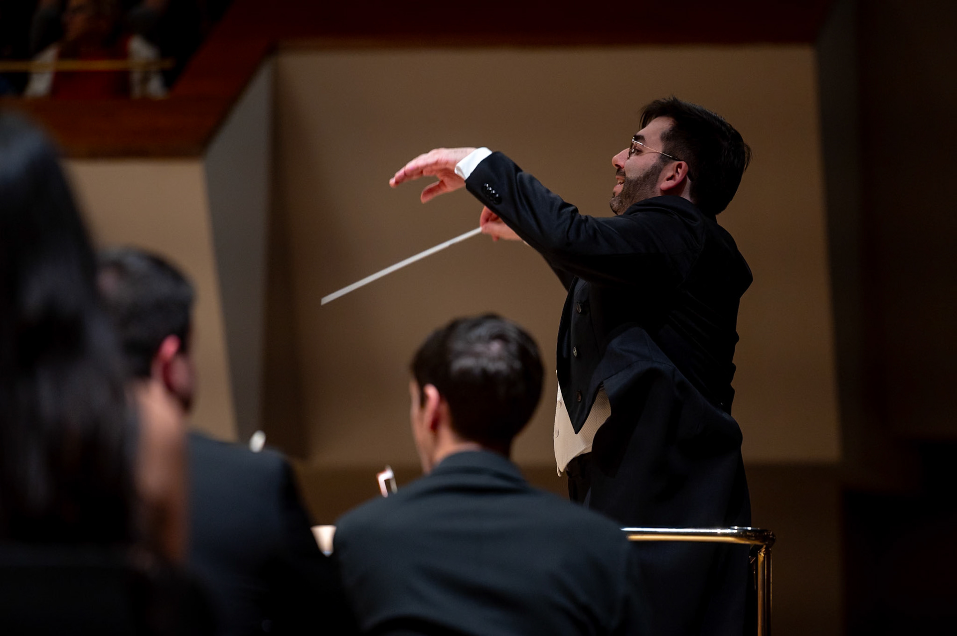 Concierto Orquesta Sinfonica de Valladolid
