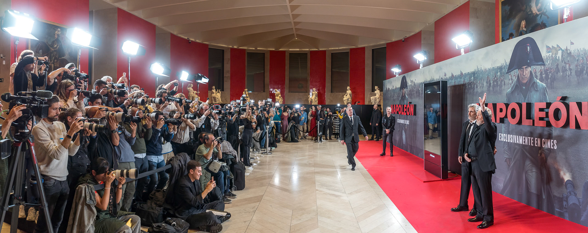 Premiere in Museum of Prado. Madrid, Spain. November 20th 2023.