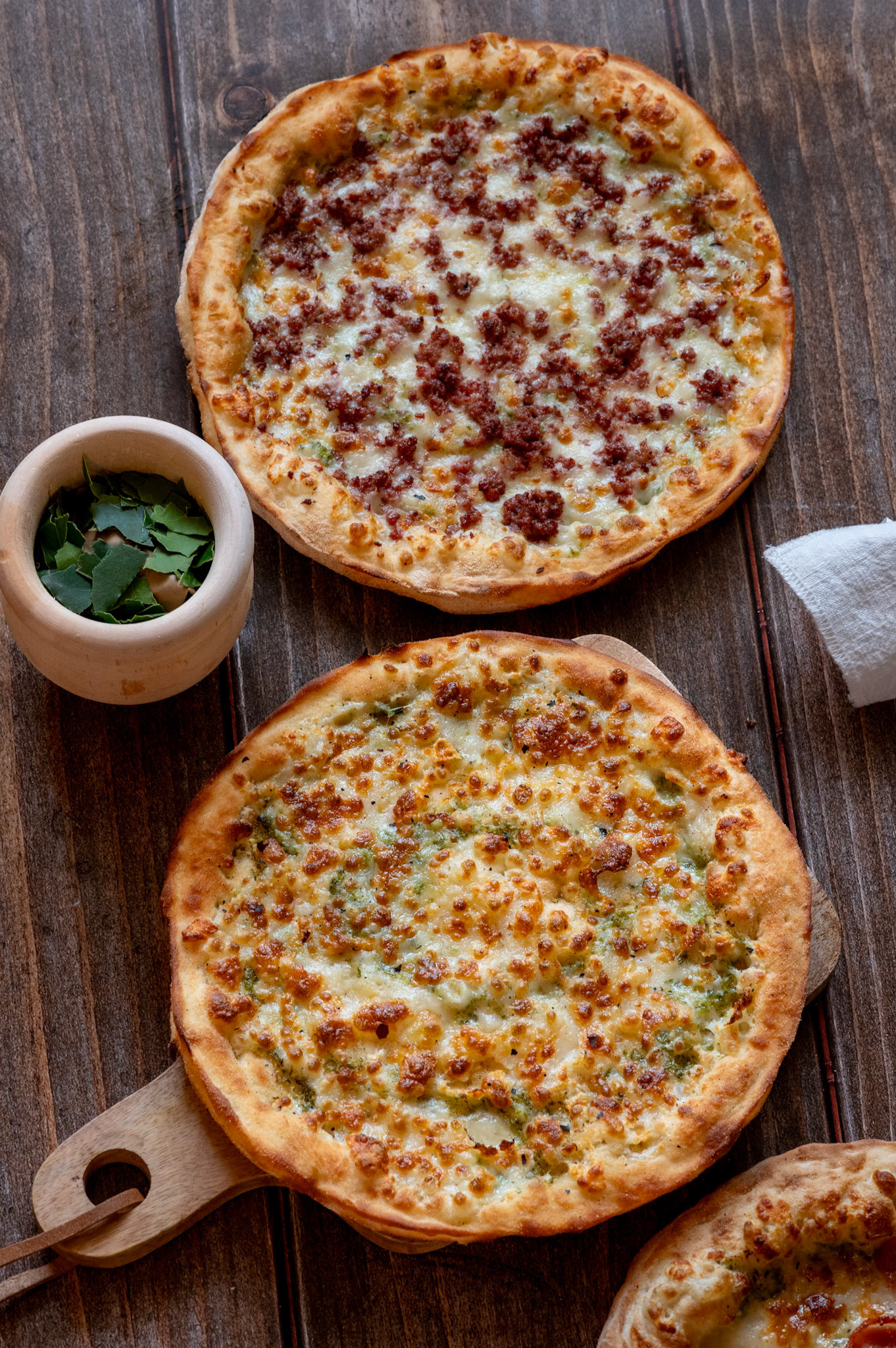 Nueva Pizza Speciale Carlos