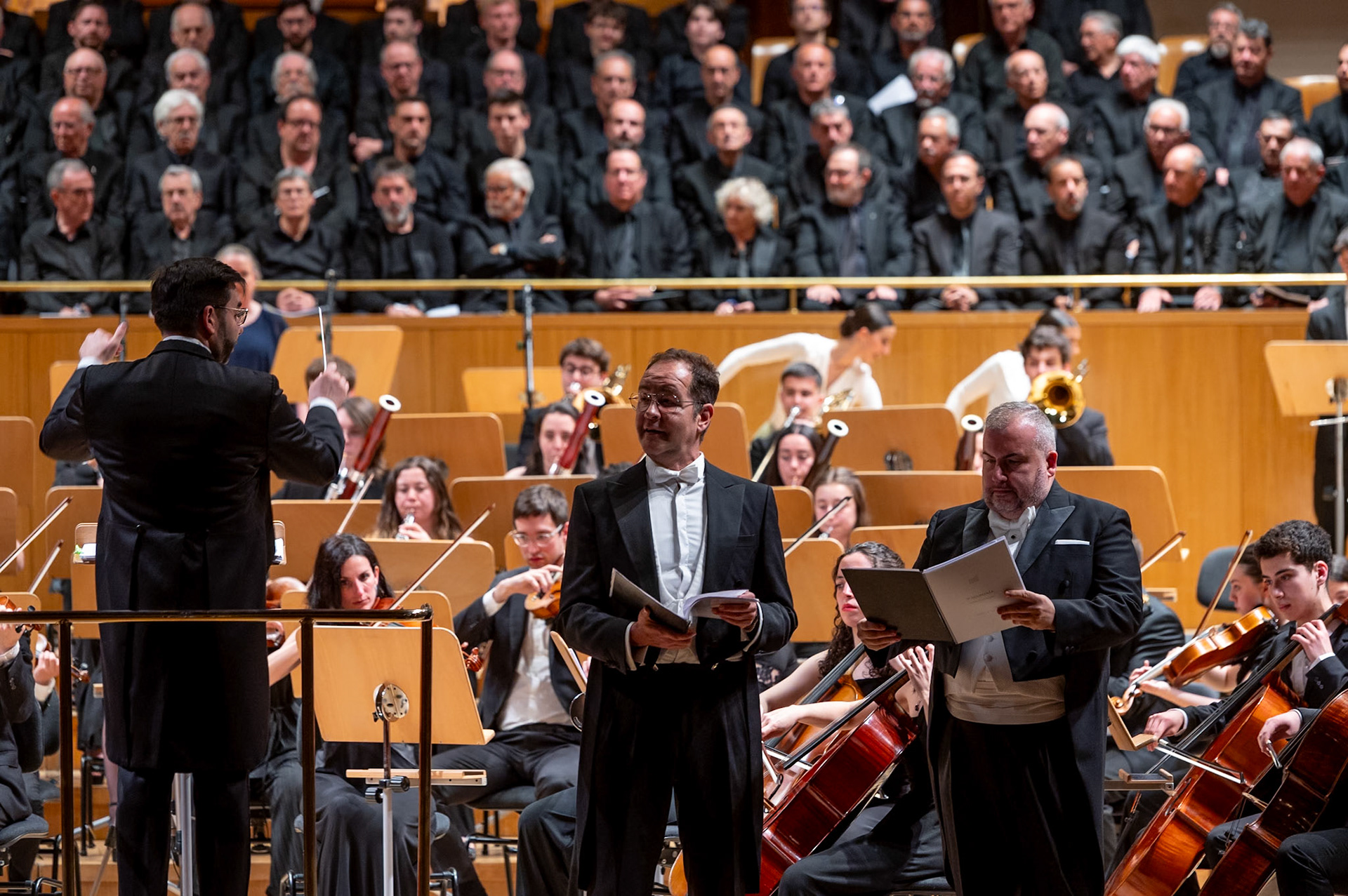 Concierto Orquesta Sinfonica de Valladolid