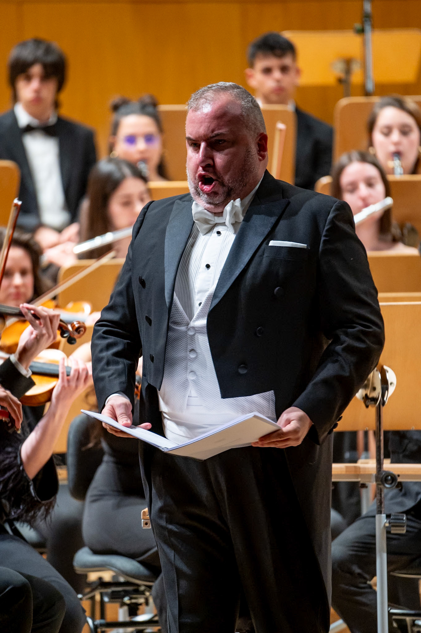 Concierto Orquesta Sinfonica de Valladolid