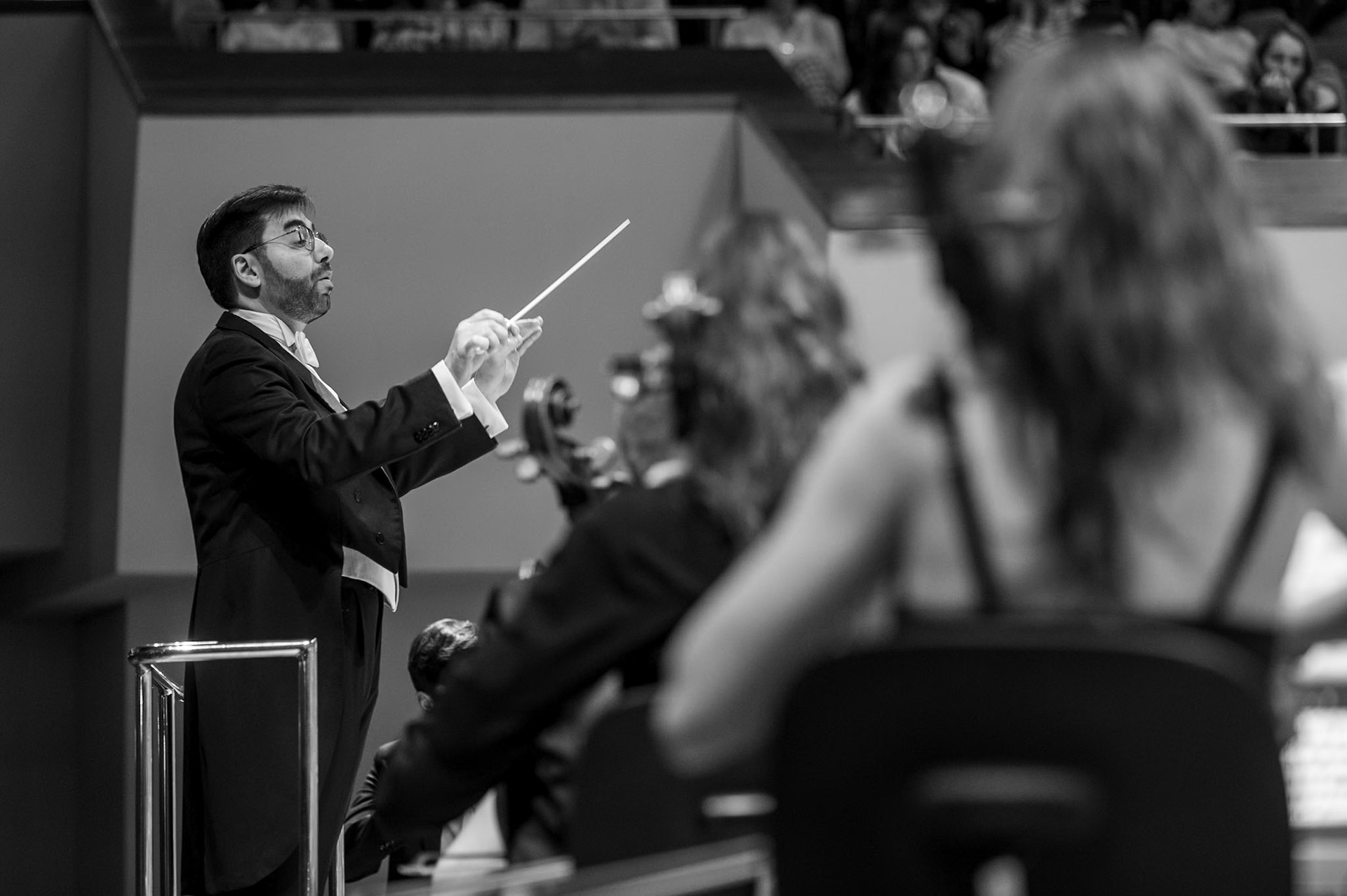 Concierto Orquesta Sinfonica de Valladolid