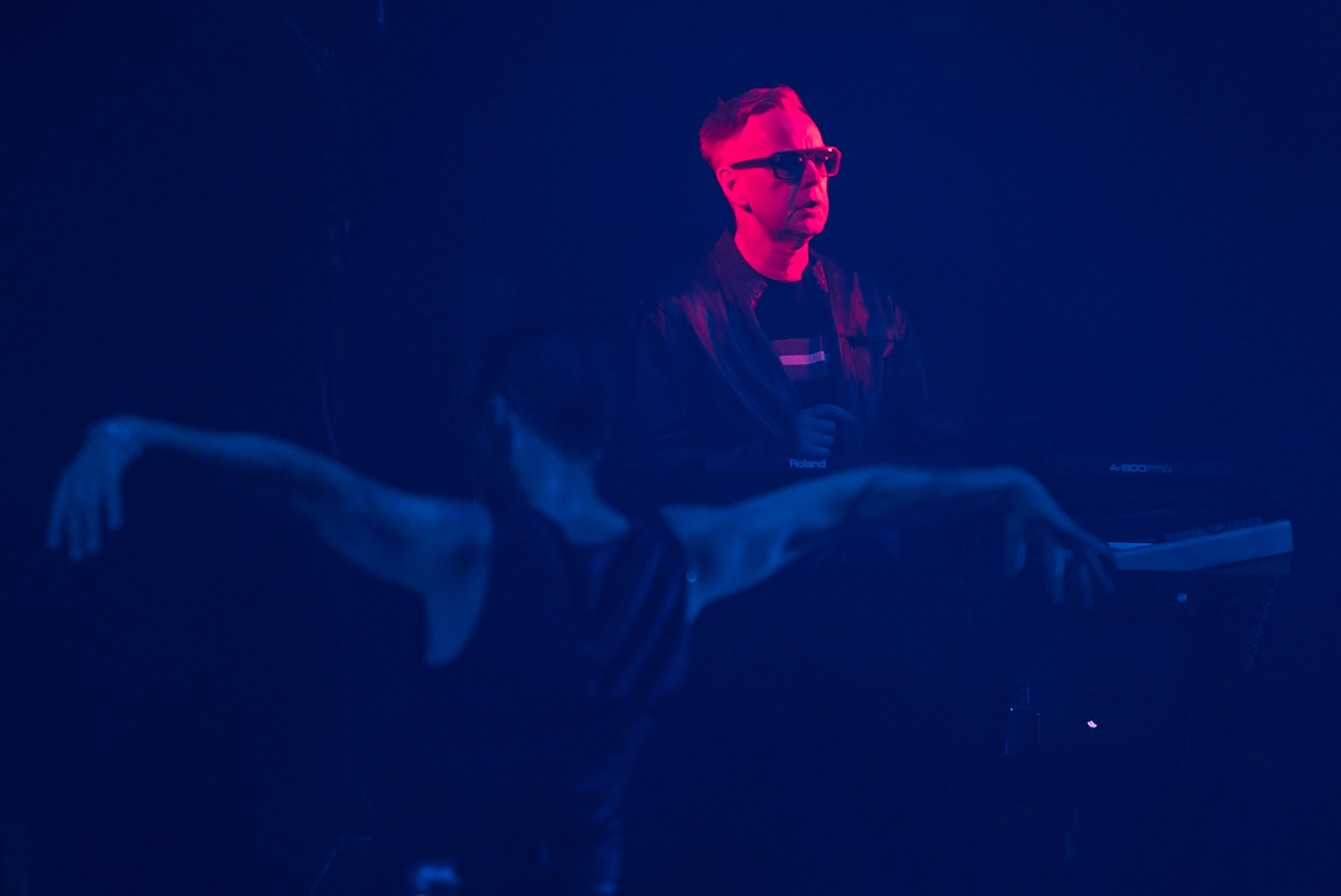 "DEPECHE MODE | MEMENTO MORI TOUR" 