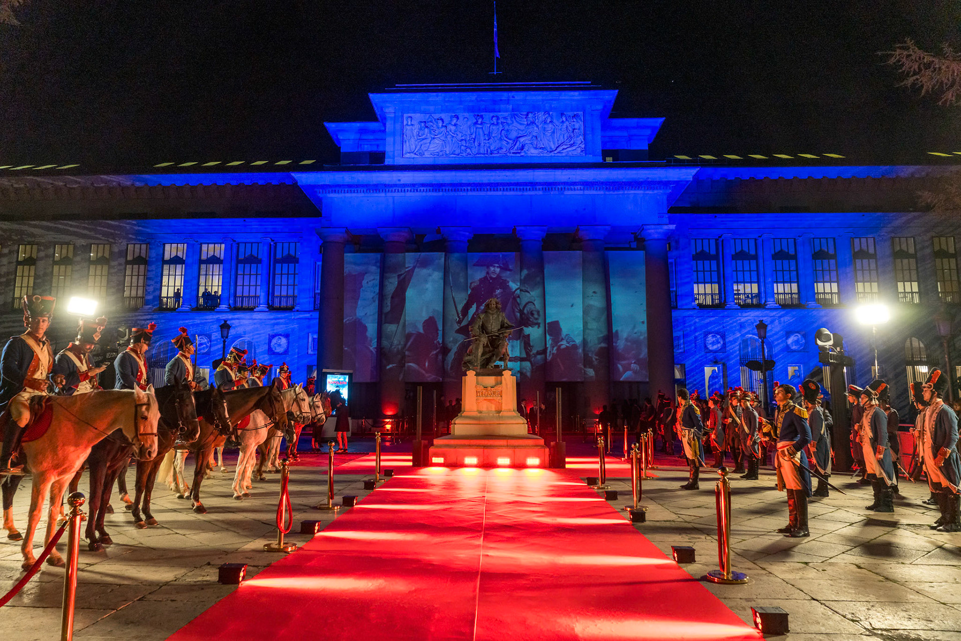 Premiere in Museum of Prado. Madrid, Spain. November 20th 2023.