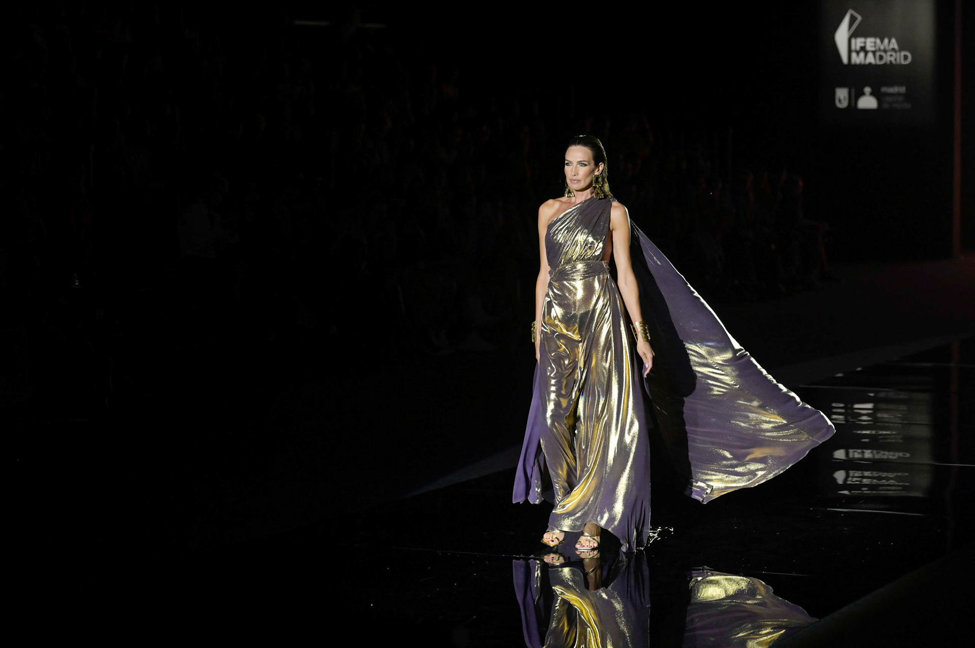 Imagenes realizadas para la Agencia Lestrop Barcelona. Mercedes Benz Fashion Week sep 2023