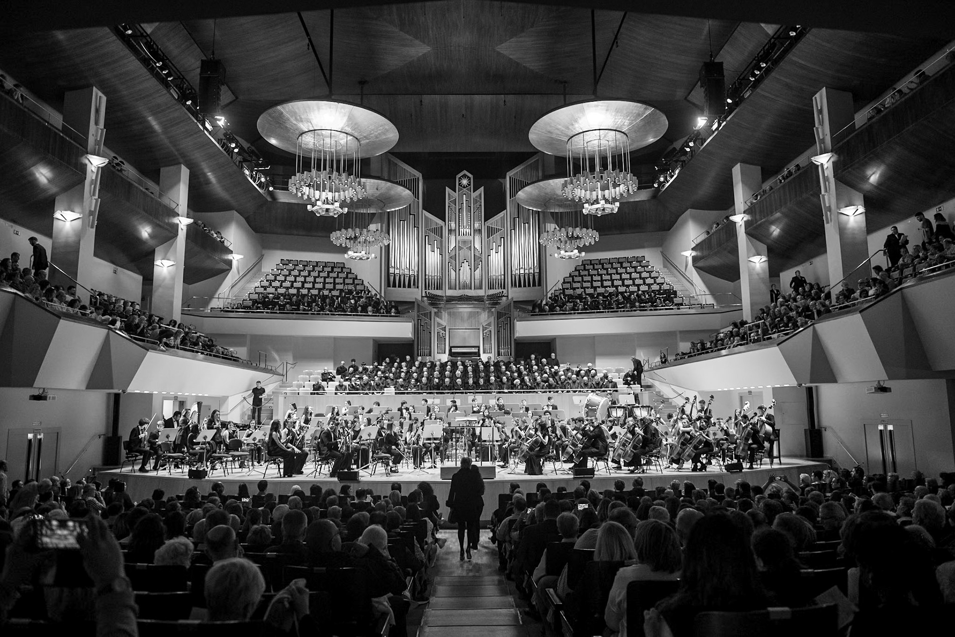 Concierto Orquesta Sinfonica de Valladolid