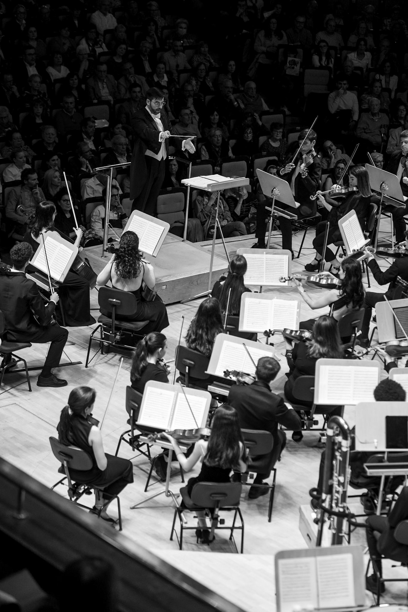 Concierto Orquesta Sinfonica de Valladolid