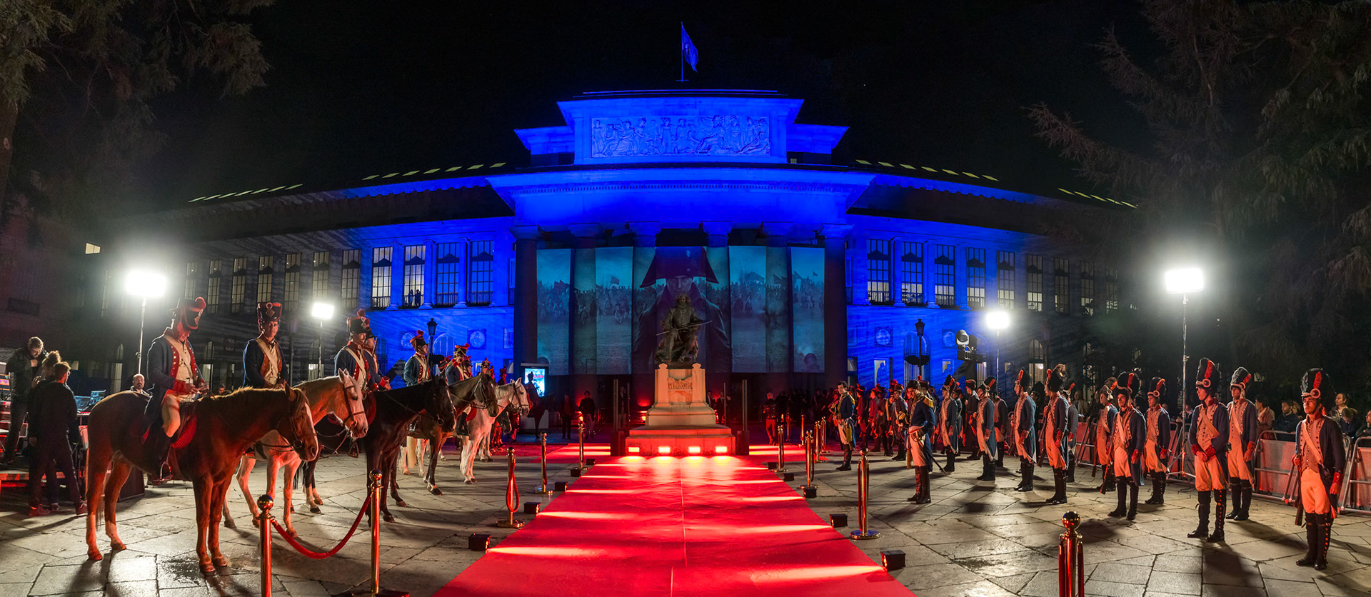 Premiere in Museum of Prado. Madrid, Spain. November 20th 2023.