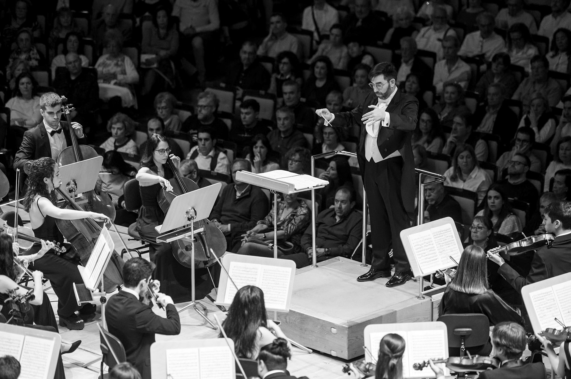 Concierto Orquesta Sinfonica de Valladolid