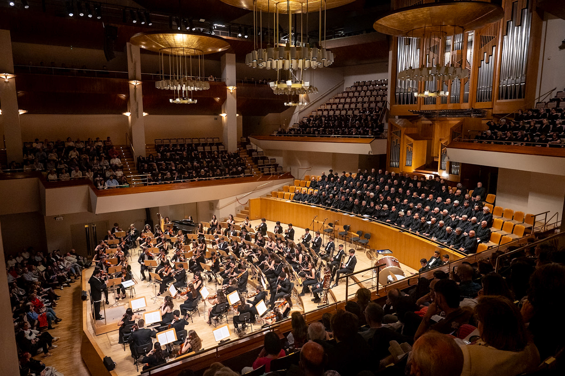 Concierto Orquesta Sinfonica de Valladolid