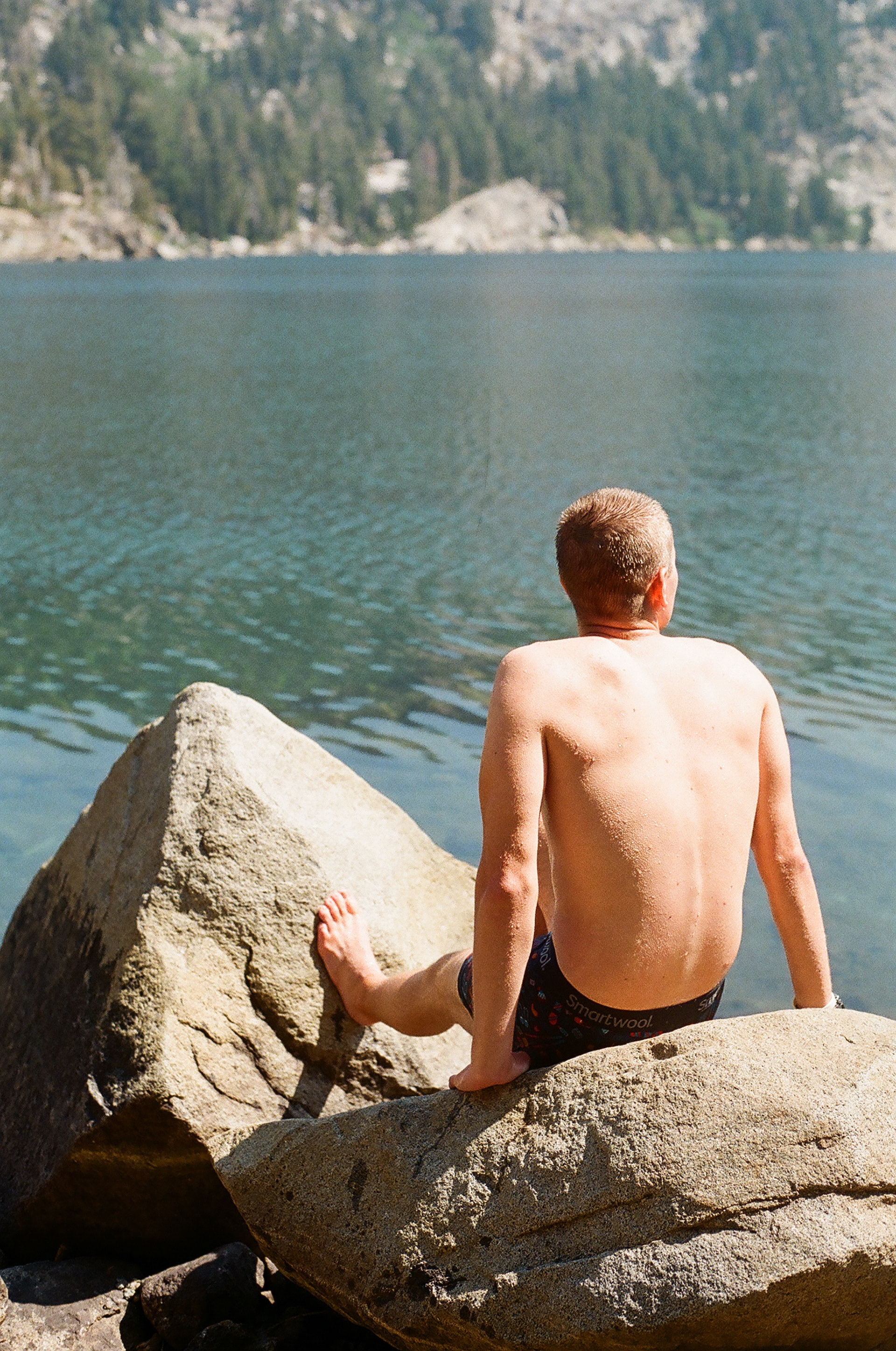 Desolation Wilderness