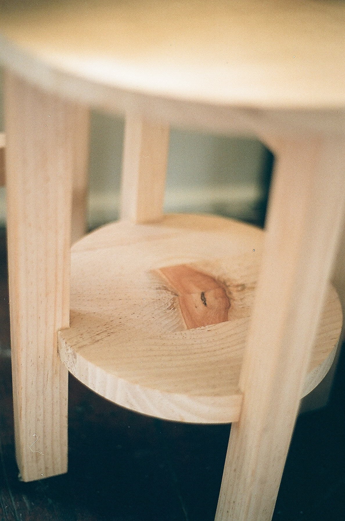 little stool