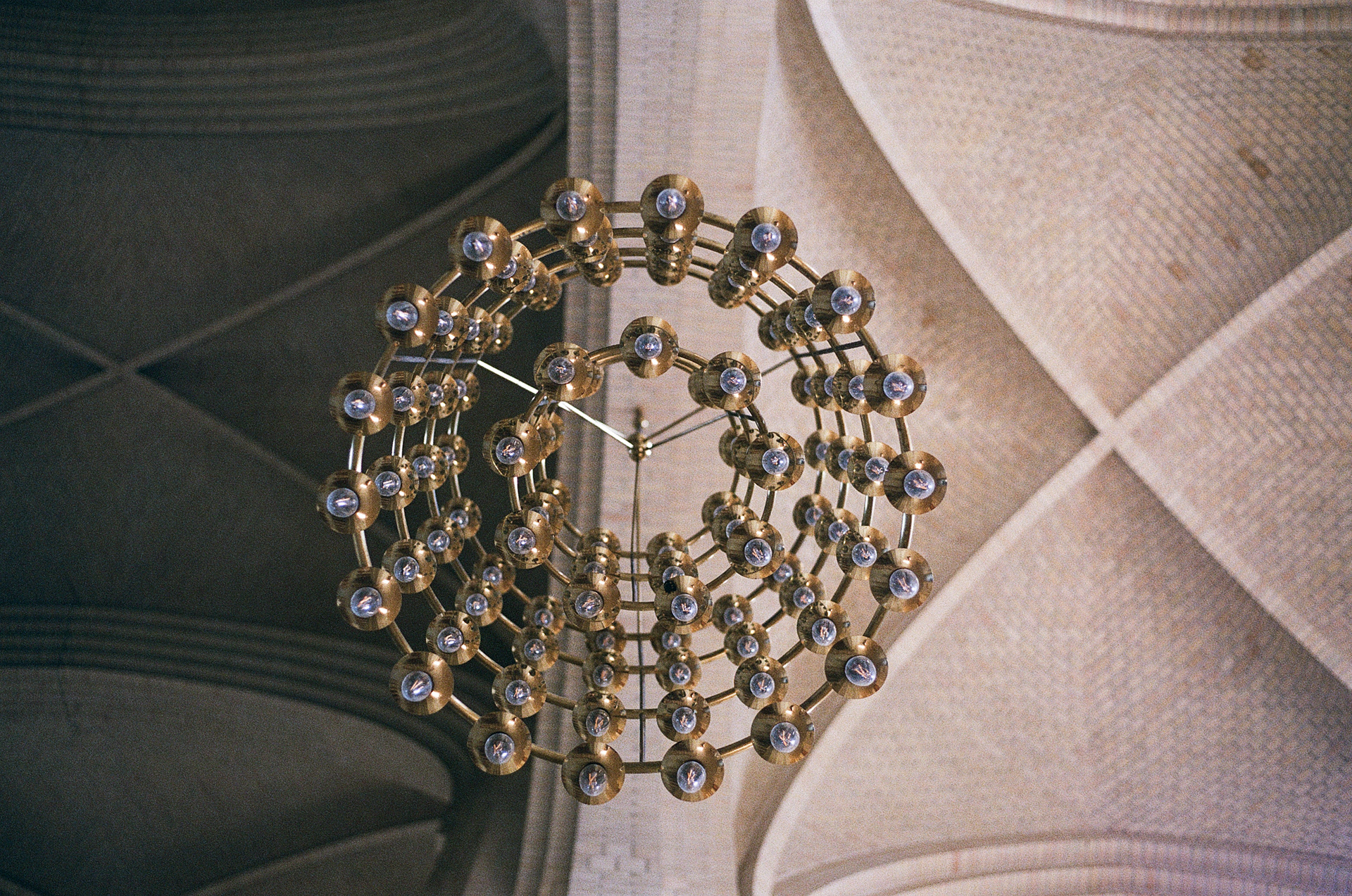 Grundtivig's Church, Denmark
