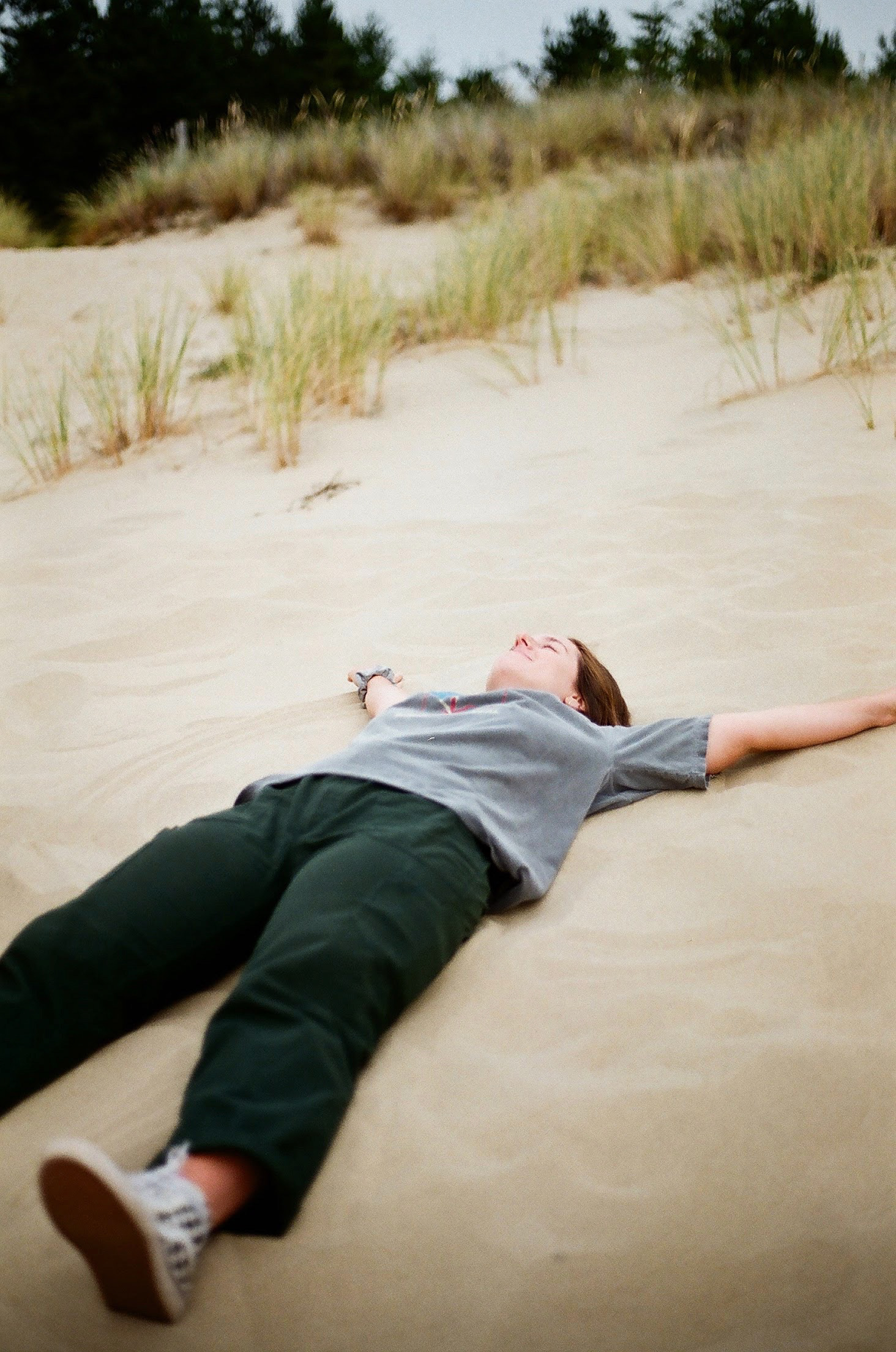 Oregon Dunes