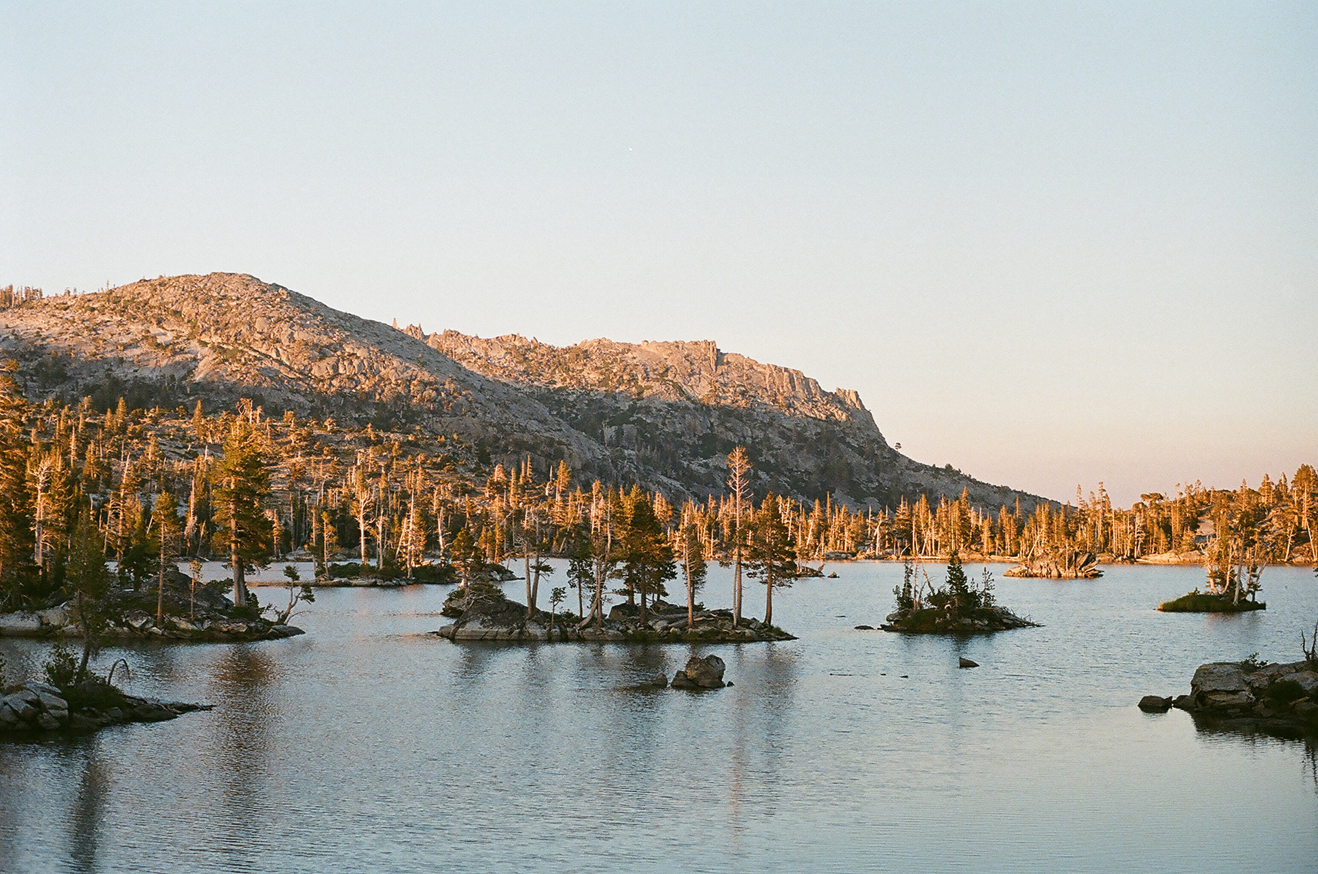Desolation Wilderness,  California