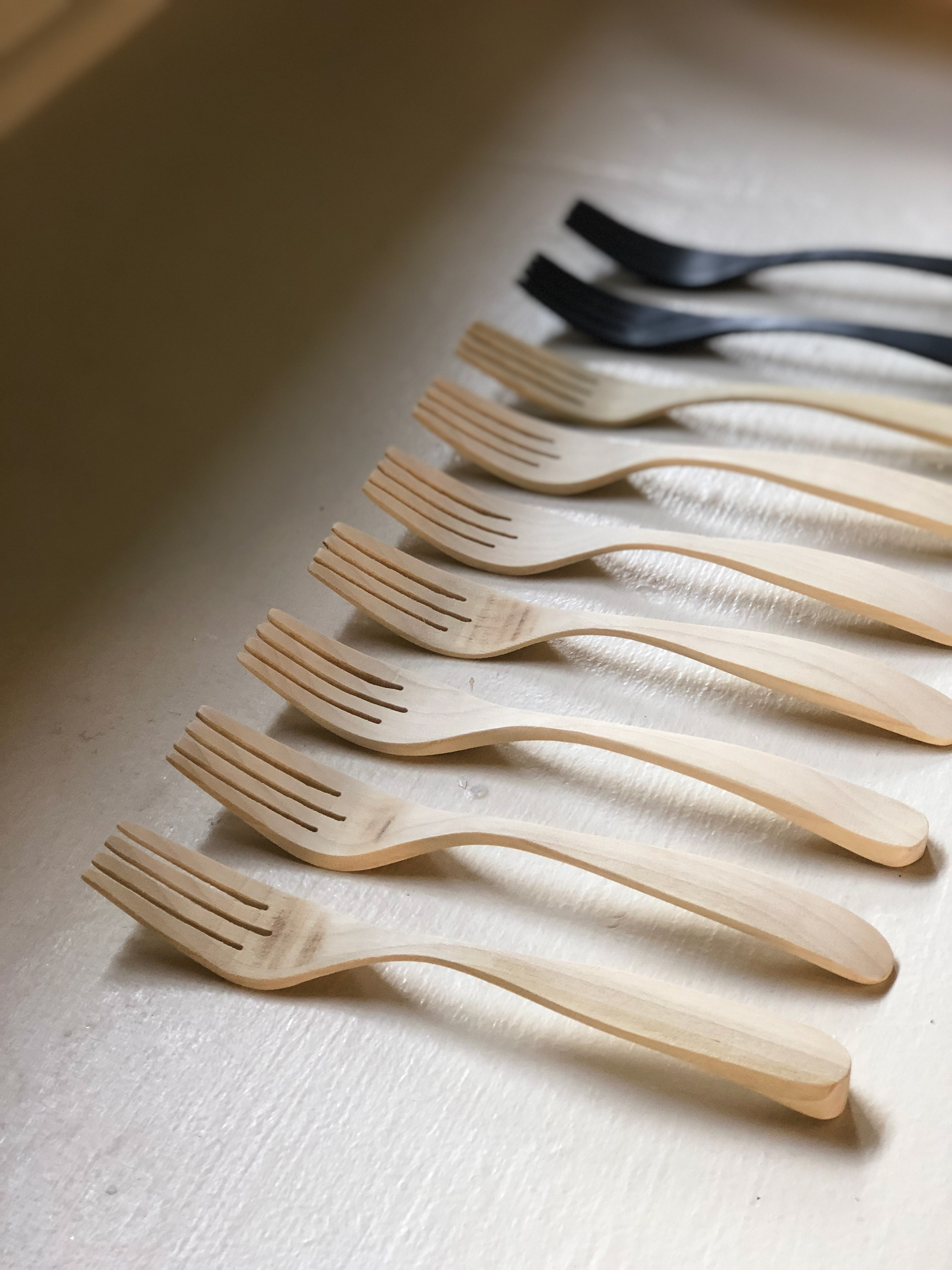 fork prototypes