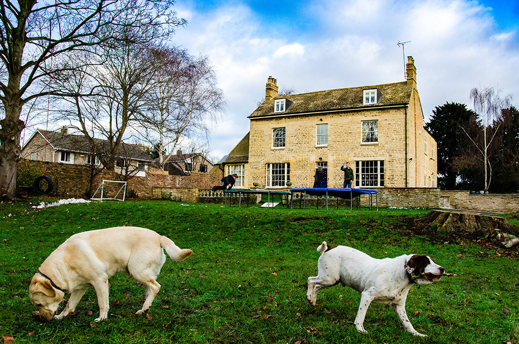 2: A Comfortable Family Home