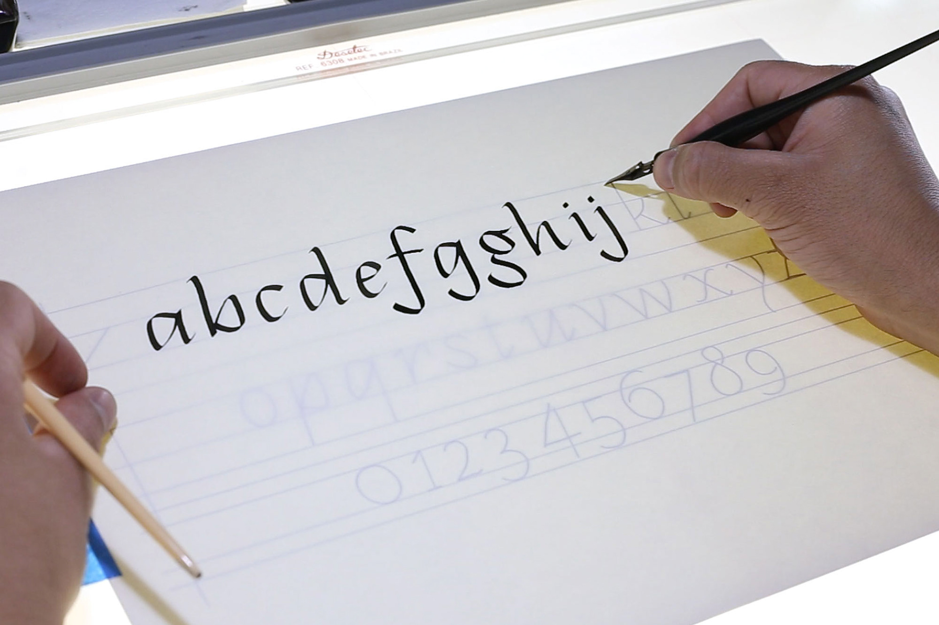 Calligraphy for Beginners 2 – The Elegance of Italics, Jackson Alves