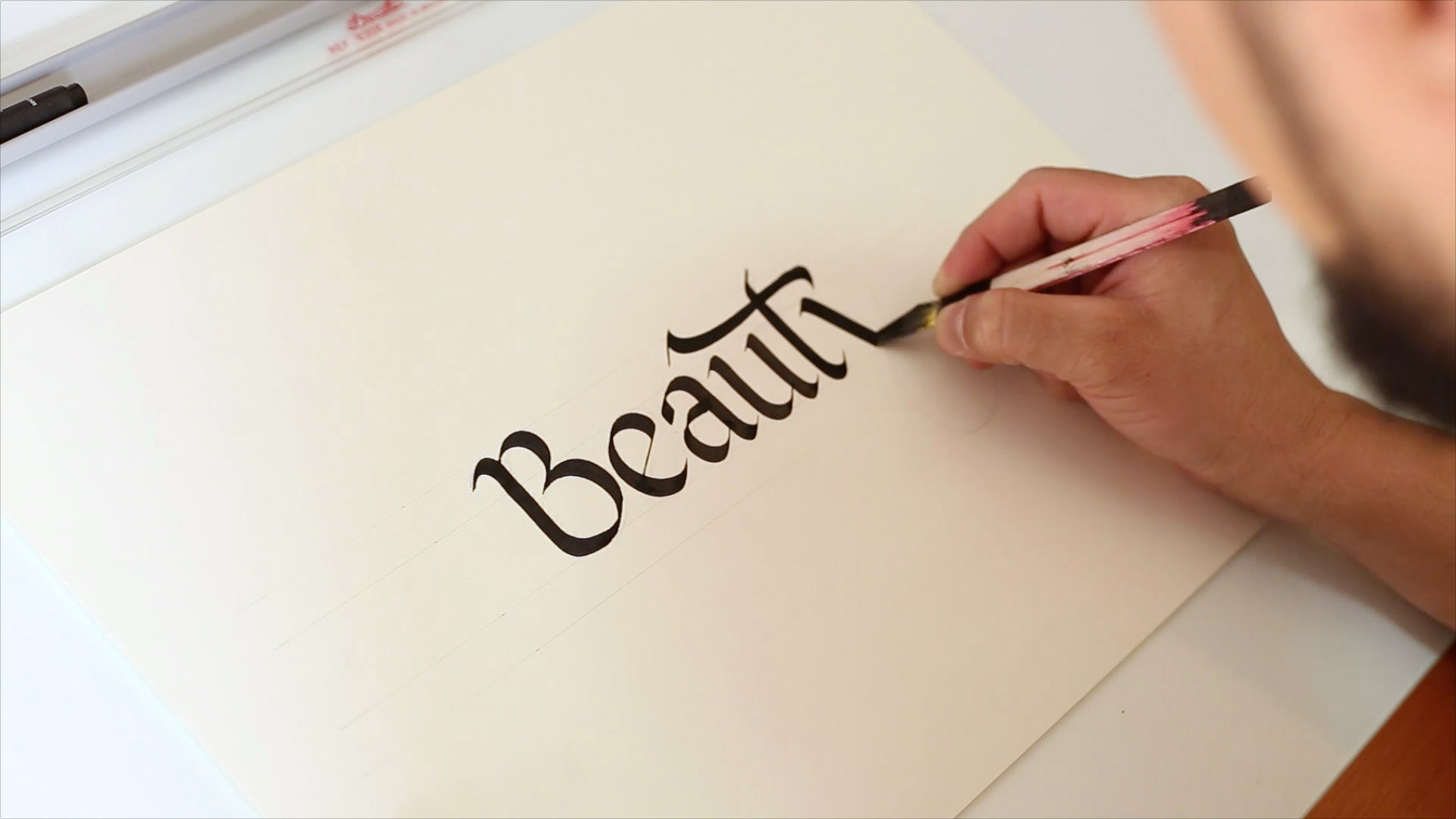 Calligraphy for Beginners 2 – The Elegance of Italics, Jackson Alves