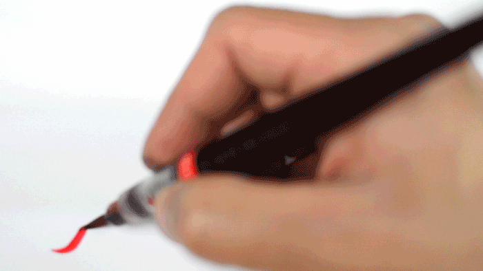 Calligraphy for Beginners 3 – The Brush Pen Letters, Jackson Alves