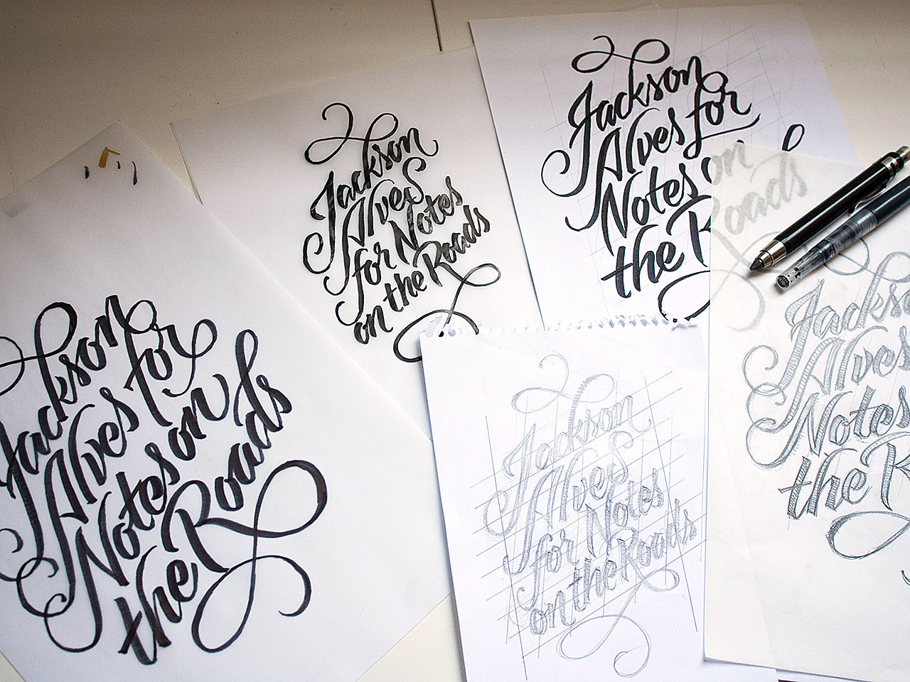 Calligraphy for Beginners 2 – The Elegance of Italics, Jackson Alves