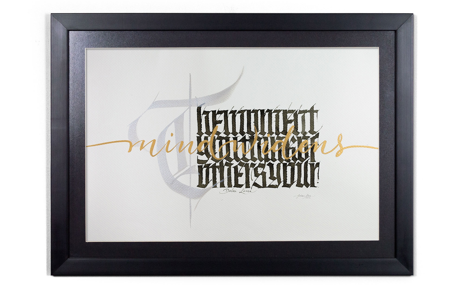 Calligraphy for Beginners 2 – The Elegance of Italics, Jackson Alves