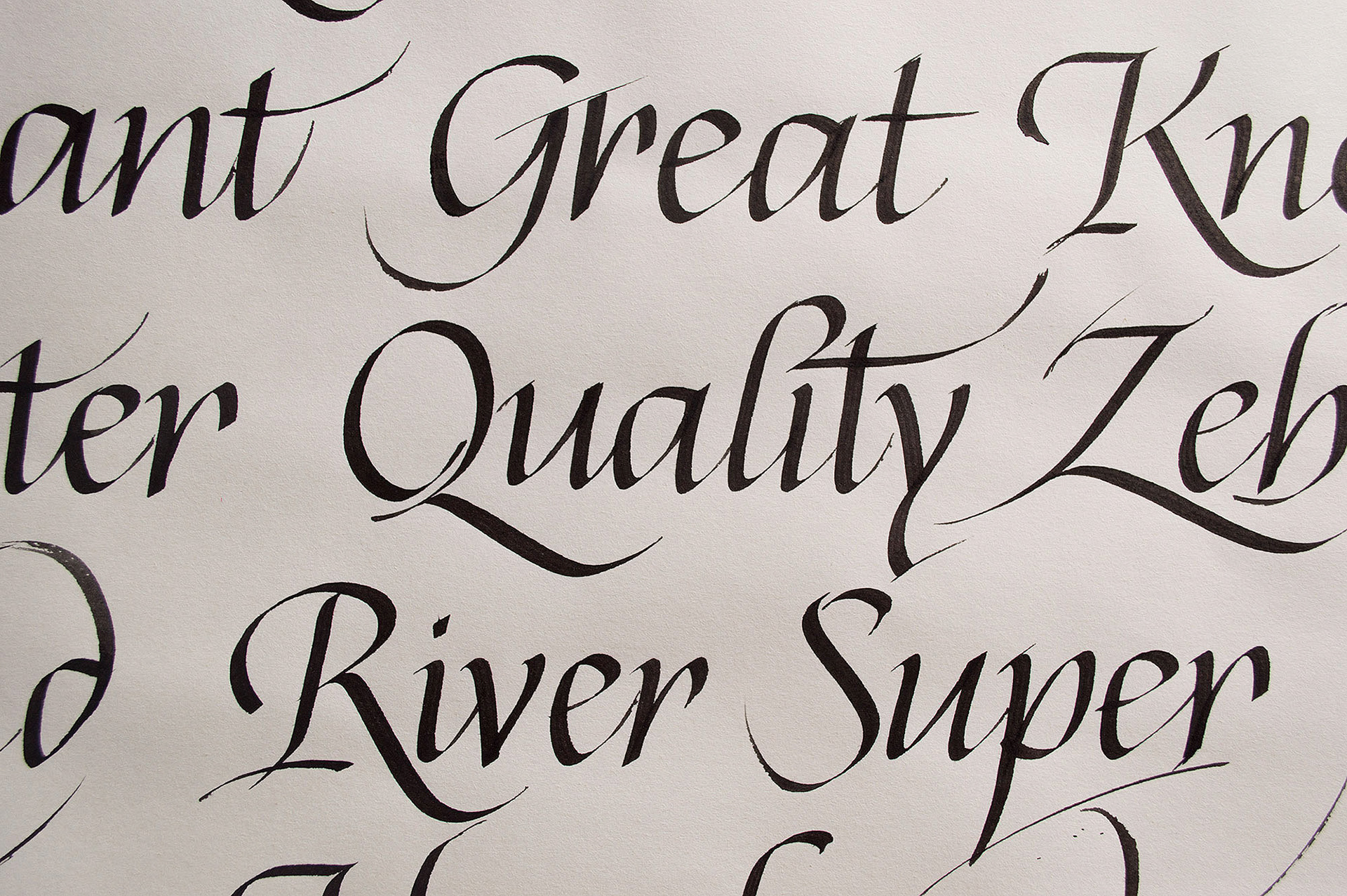 Calligraphy for Beginners 2 – The Elegance of Italics, Jackson Alves