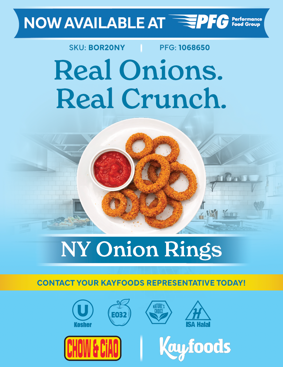Performance Food Group Ad