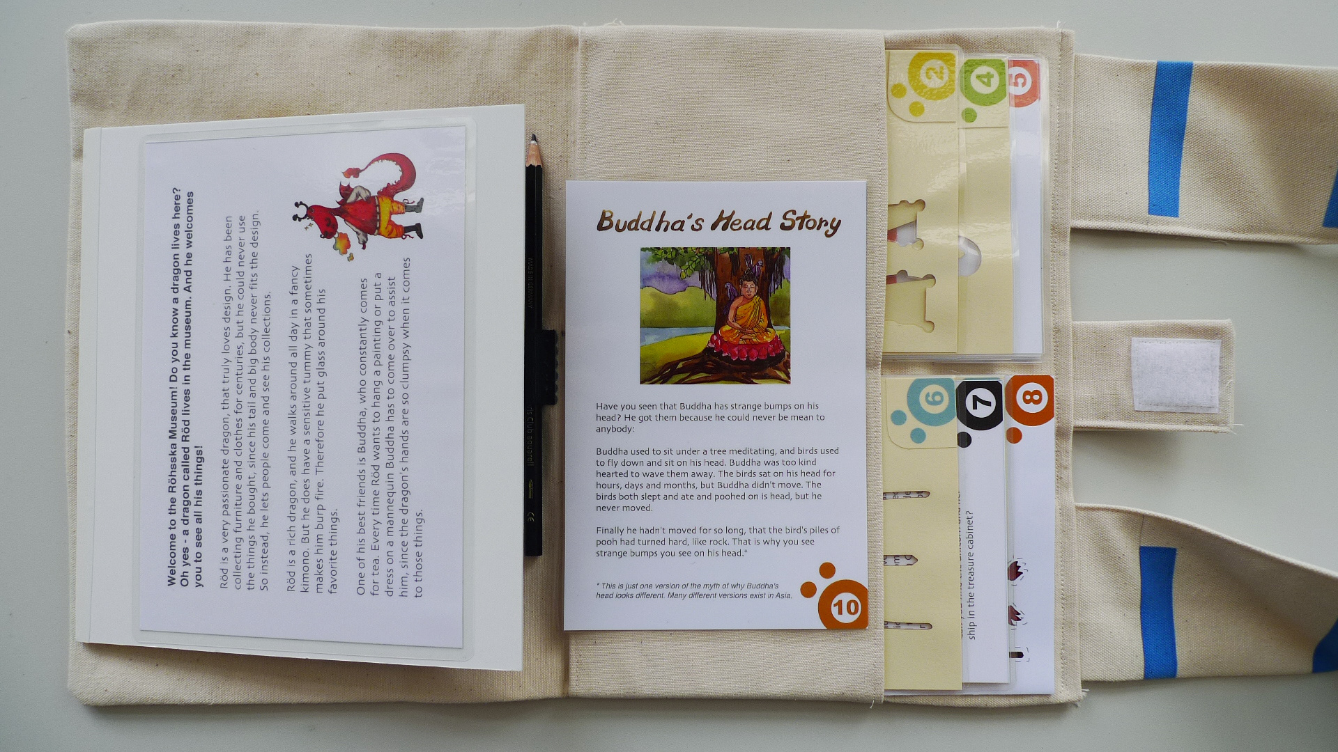Maya Peng - Senior Product / UX Designer - Röd's Treasure Box
