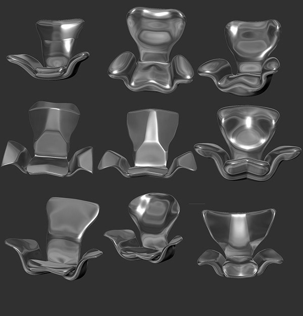 Chair concepts