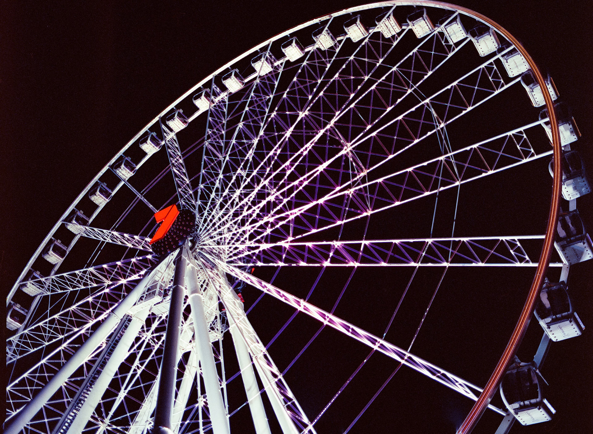 CineStill CineStill 800T (645)